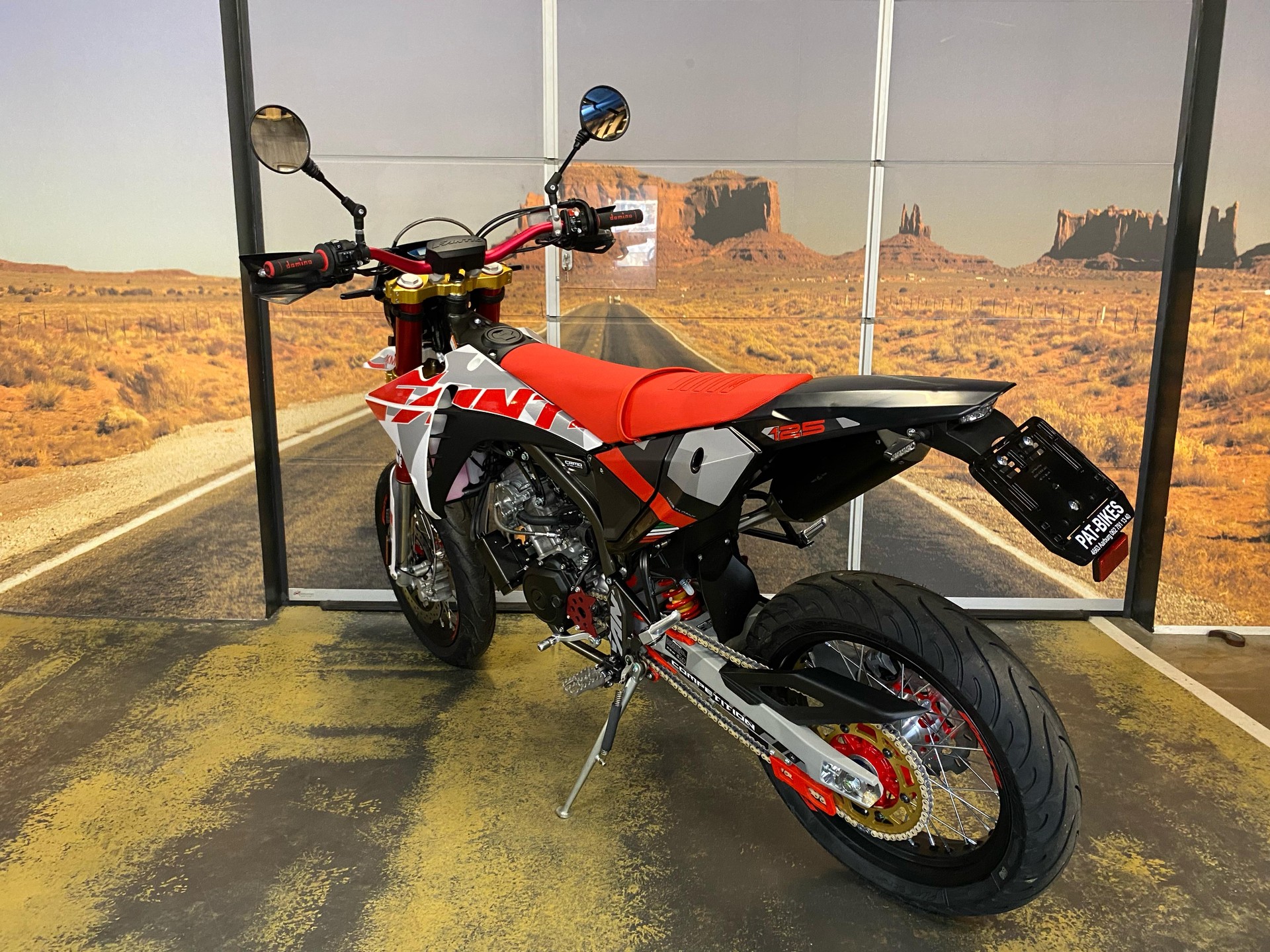 FANTIC XMF 125 Competition ABS-image-3