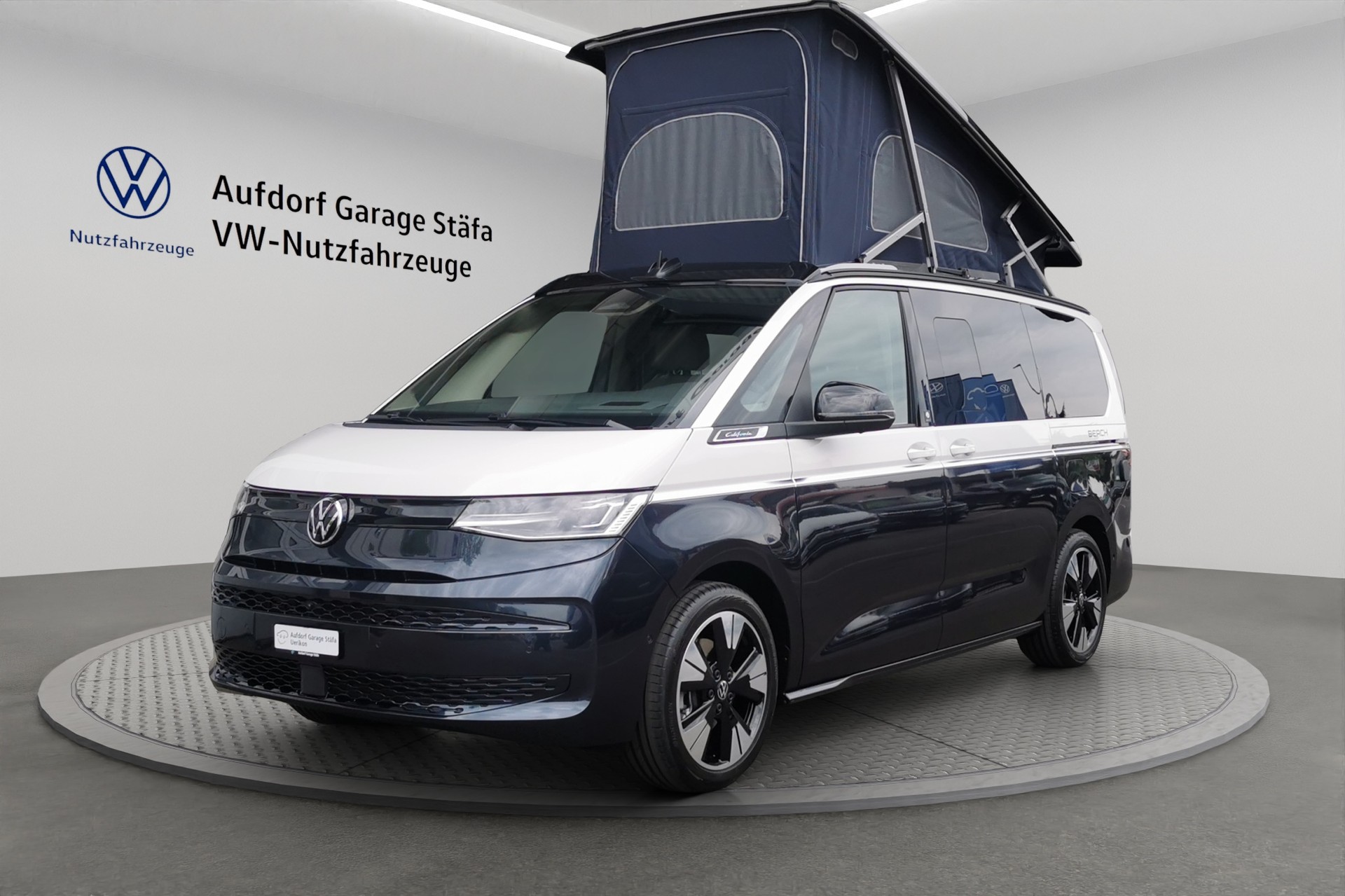 VW California eHybrid Beach Tour Liberty 4Motion