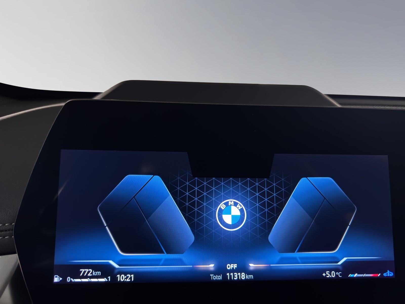 BMW X1 23i xDrive paddles-image-6