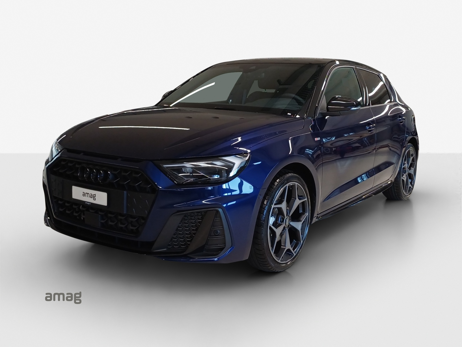 AUDI A1 Sportback 30 TFSI S Line Attraction S-tronic