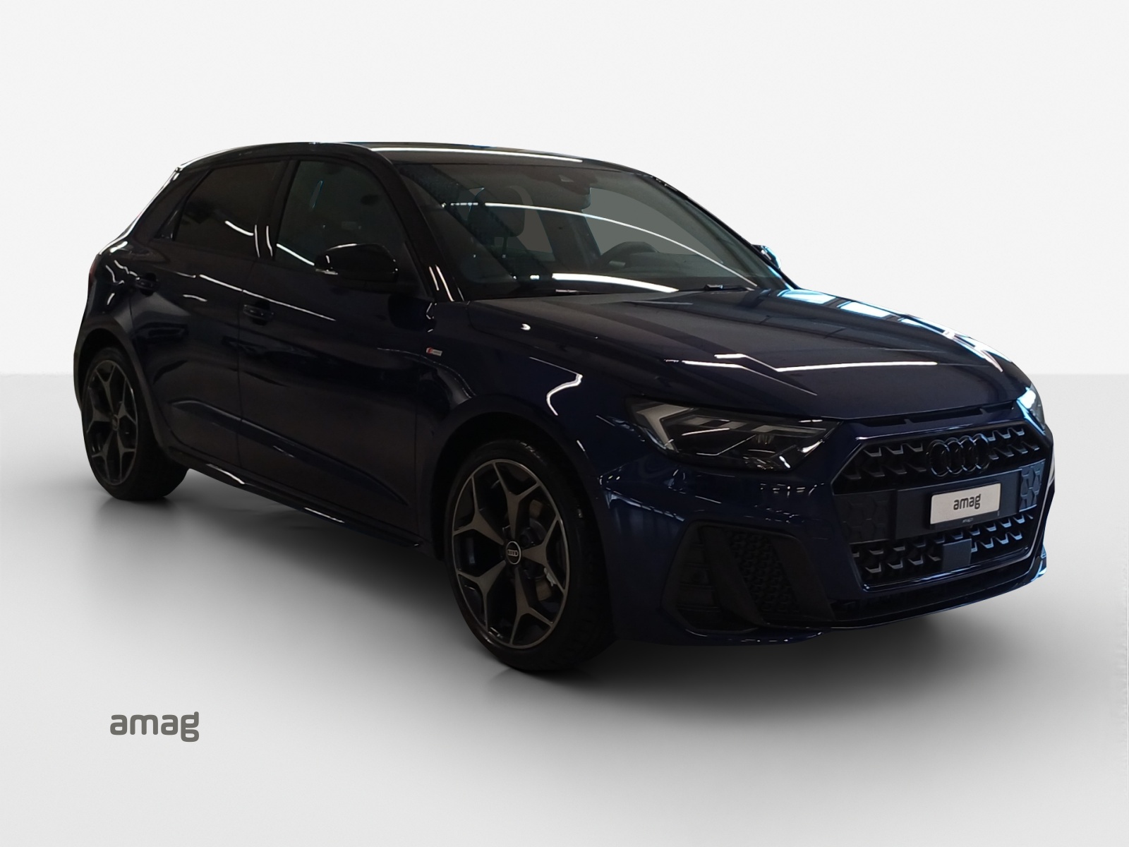 AUDI A1 Sportback 30 TFSI S Line Attraction S-tronic-image-5