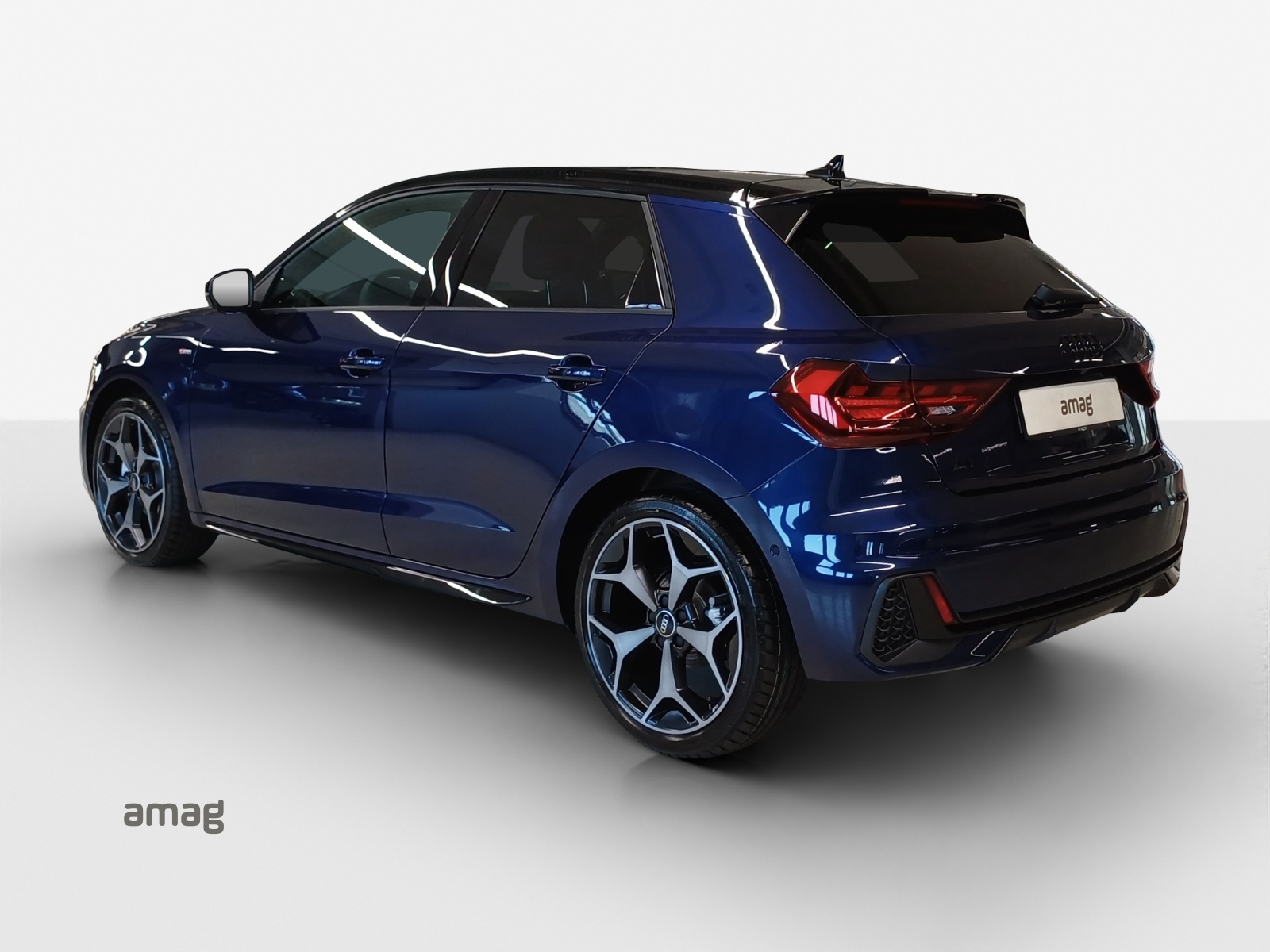 AUDI A1 Sportback 30 TFSI S Line Attraction S-tronic-showroom-element-2