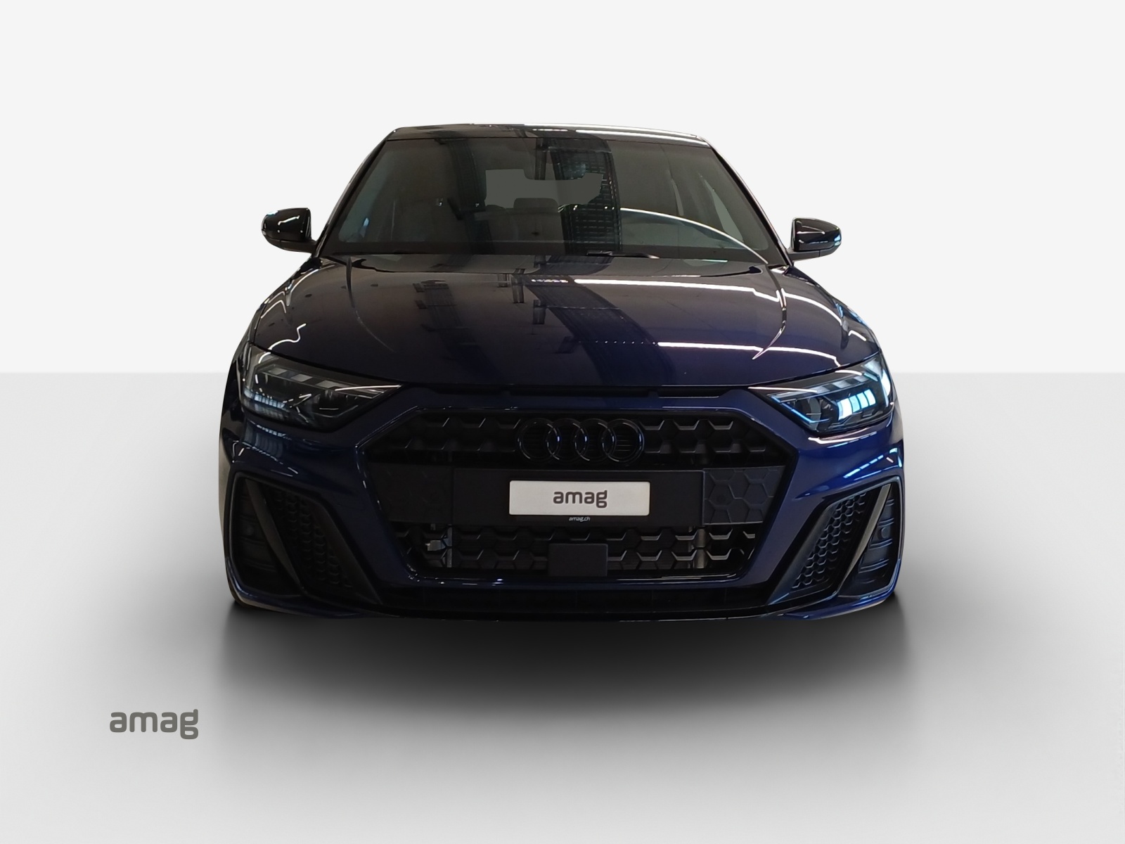 AUDI A1 Sportback 30 TFSI S Line Attraction S-tronic-image-6