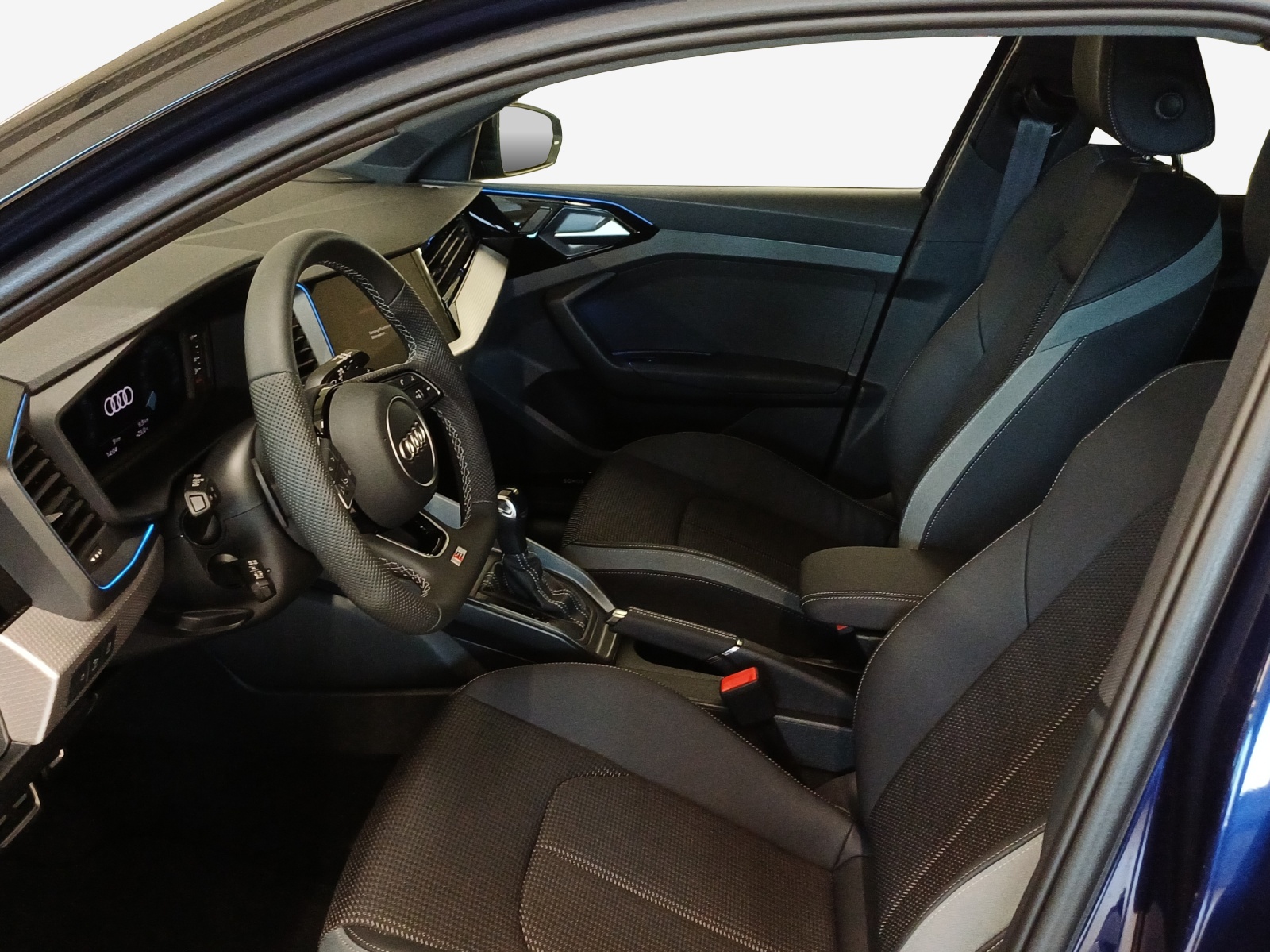 AUDI A1 Sportback 30 TFSI S Line Attraction S-tronic-image-7