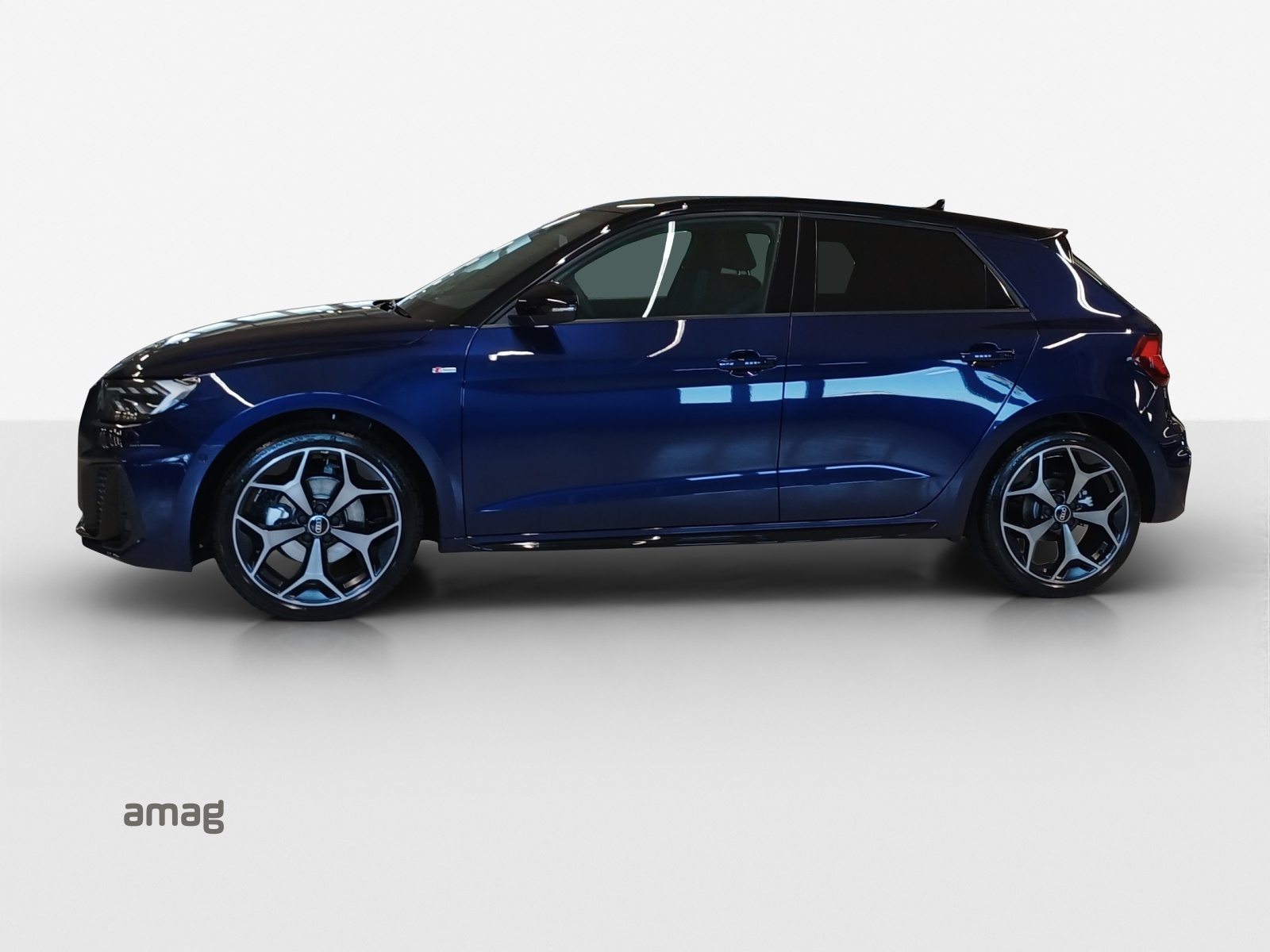 AUDI A1 Sportback 30 TFSI S Line Attraction S-tronic-showroom-element-1