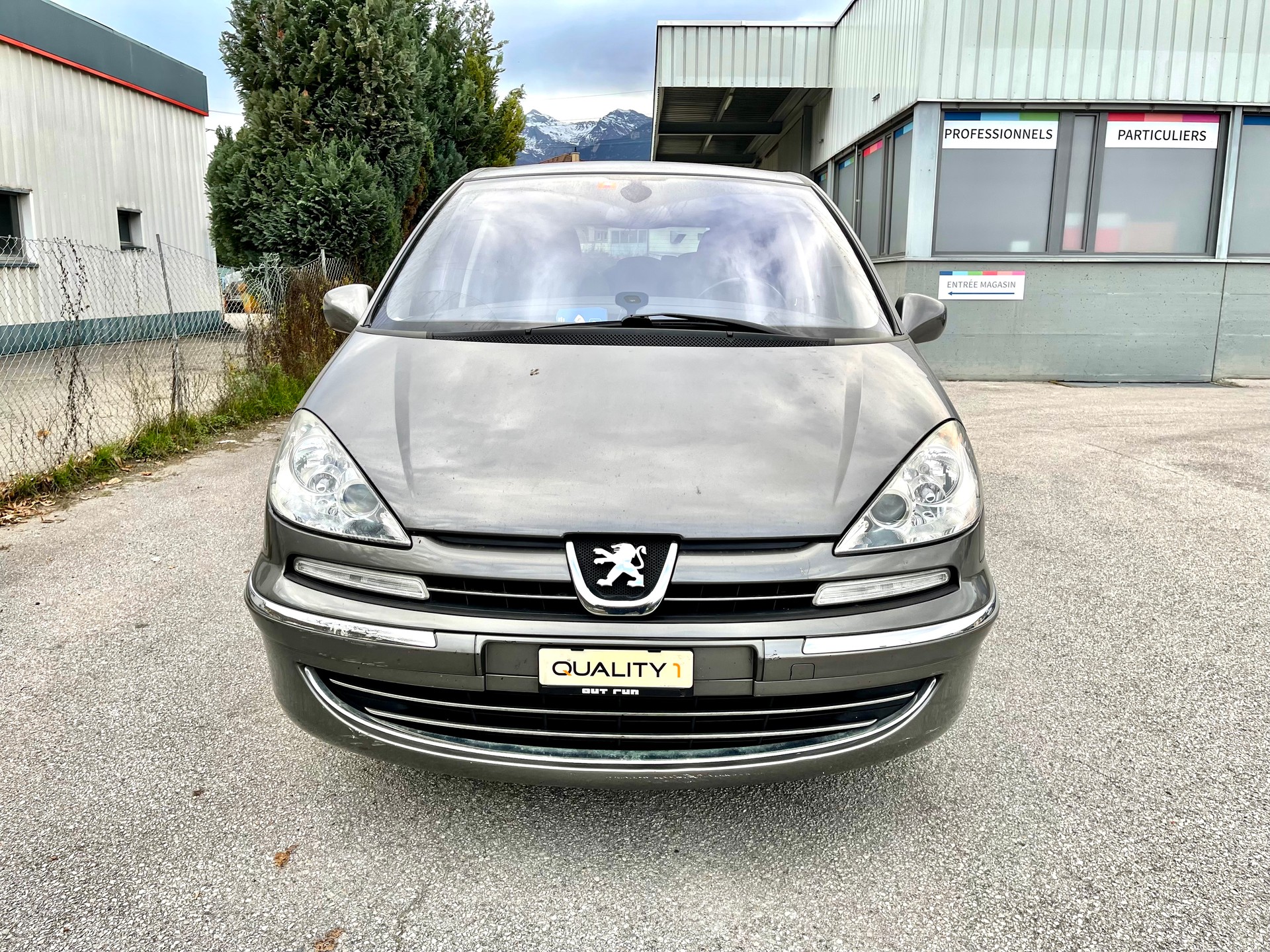 PEUGEOT 807 2.0 16V HDi (ST) Family+-image-13