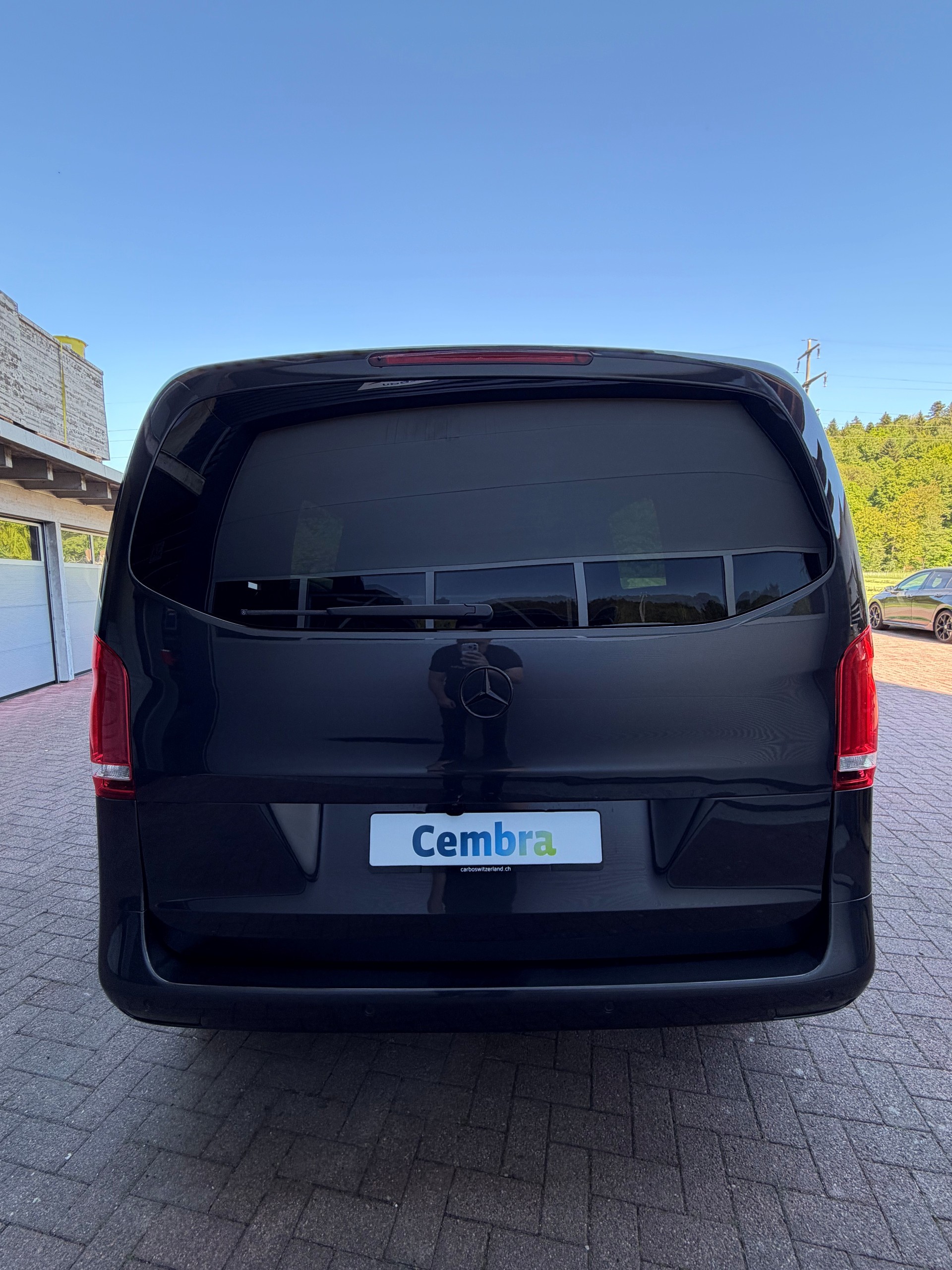 MERCEDES-BENZ Vito 114 CDI 9G-Tronic Pro-image-4