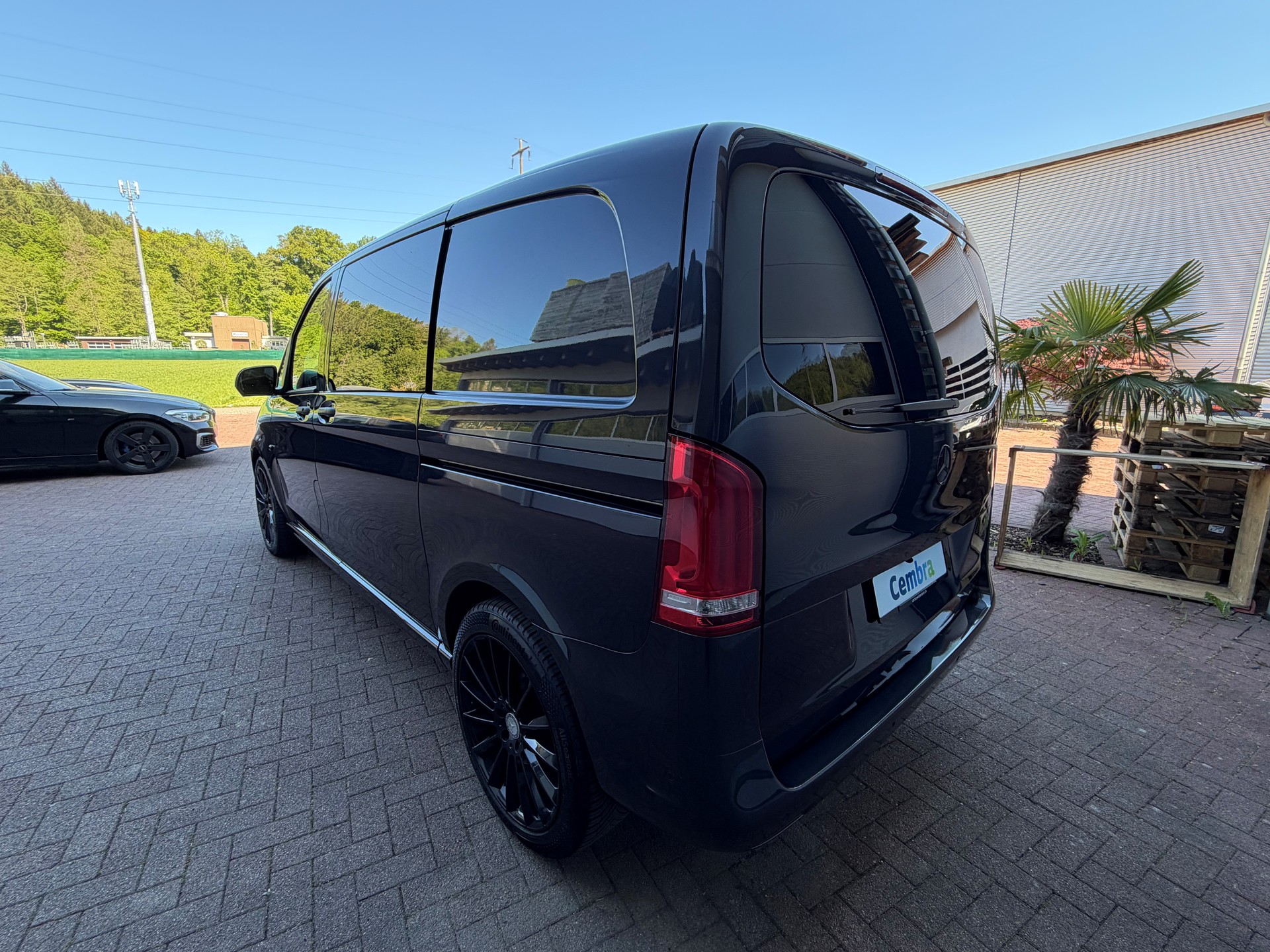 MERCEDES-BENZ Vito 114 CDI 9G-Tronic Pro-image-5