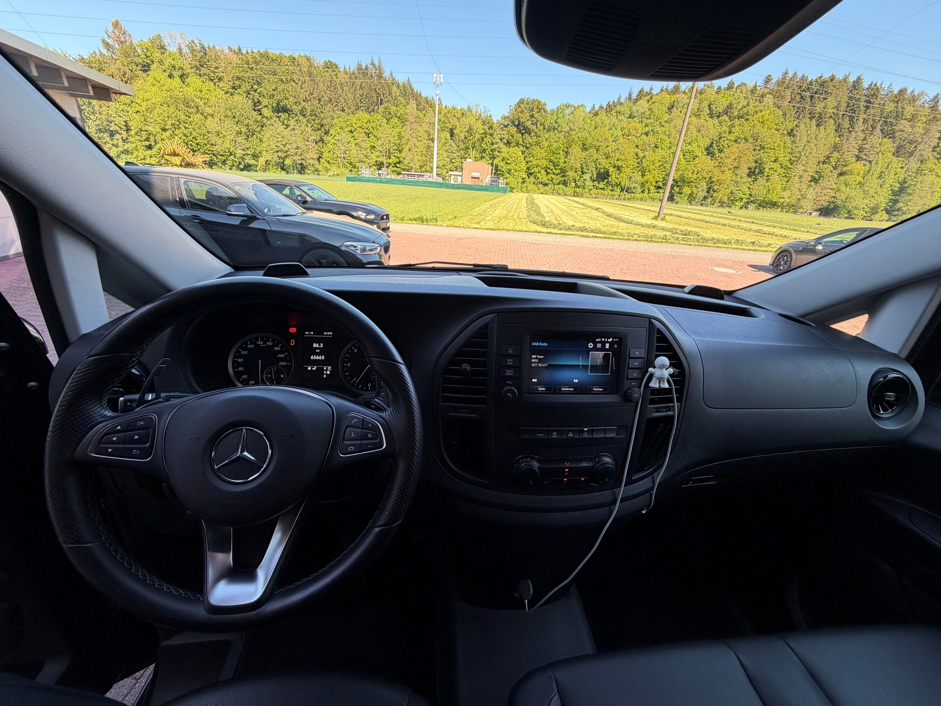 MERCEDES-BENZ Vito 114 CDI 9G-Tronic Pro-image-10
