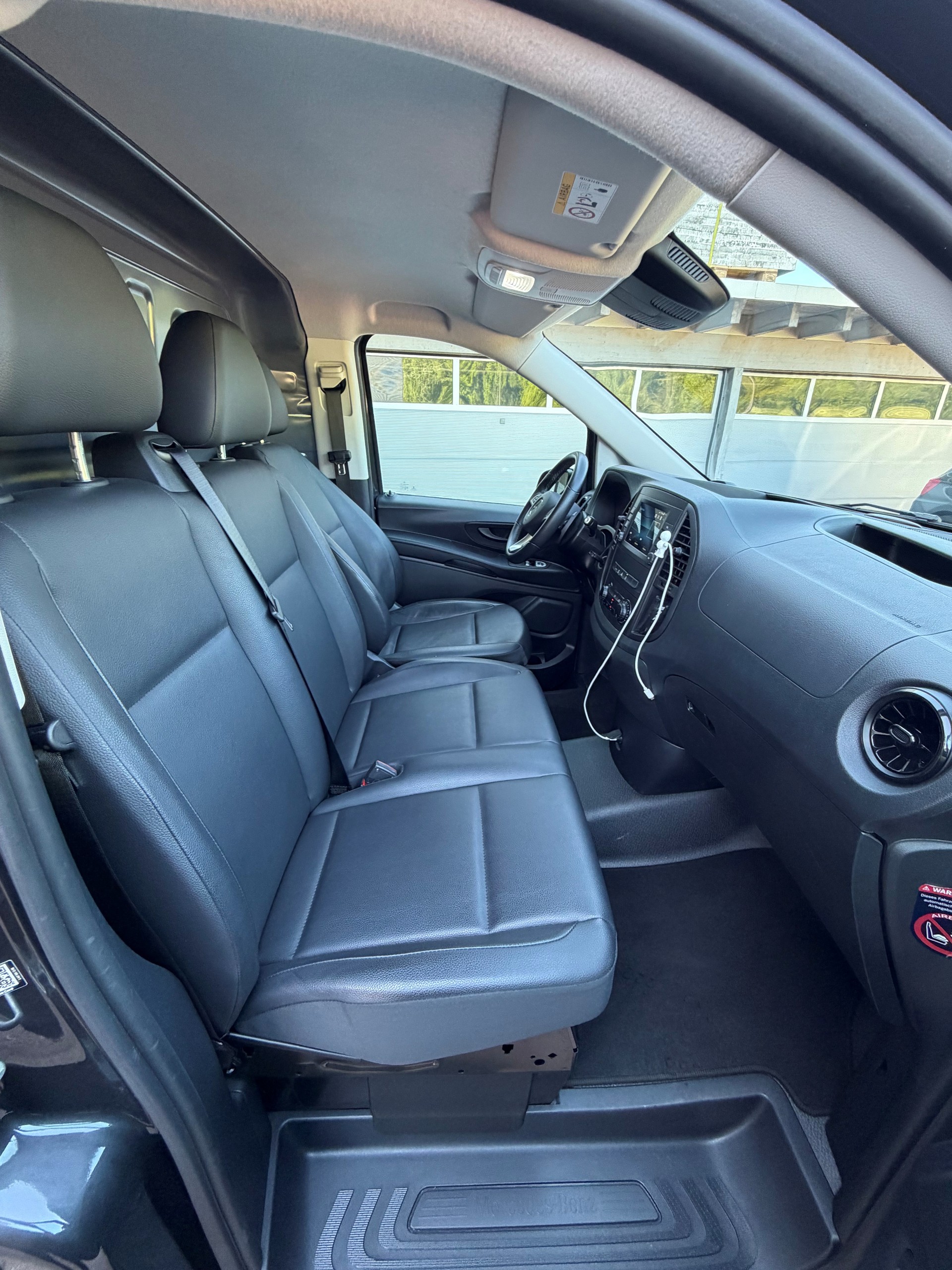 MERCEDES-BENZ Vito 114 CDI 9G-Tronic Pro-image-11