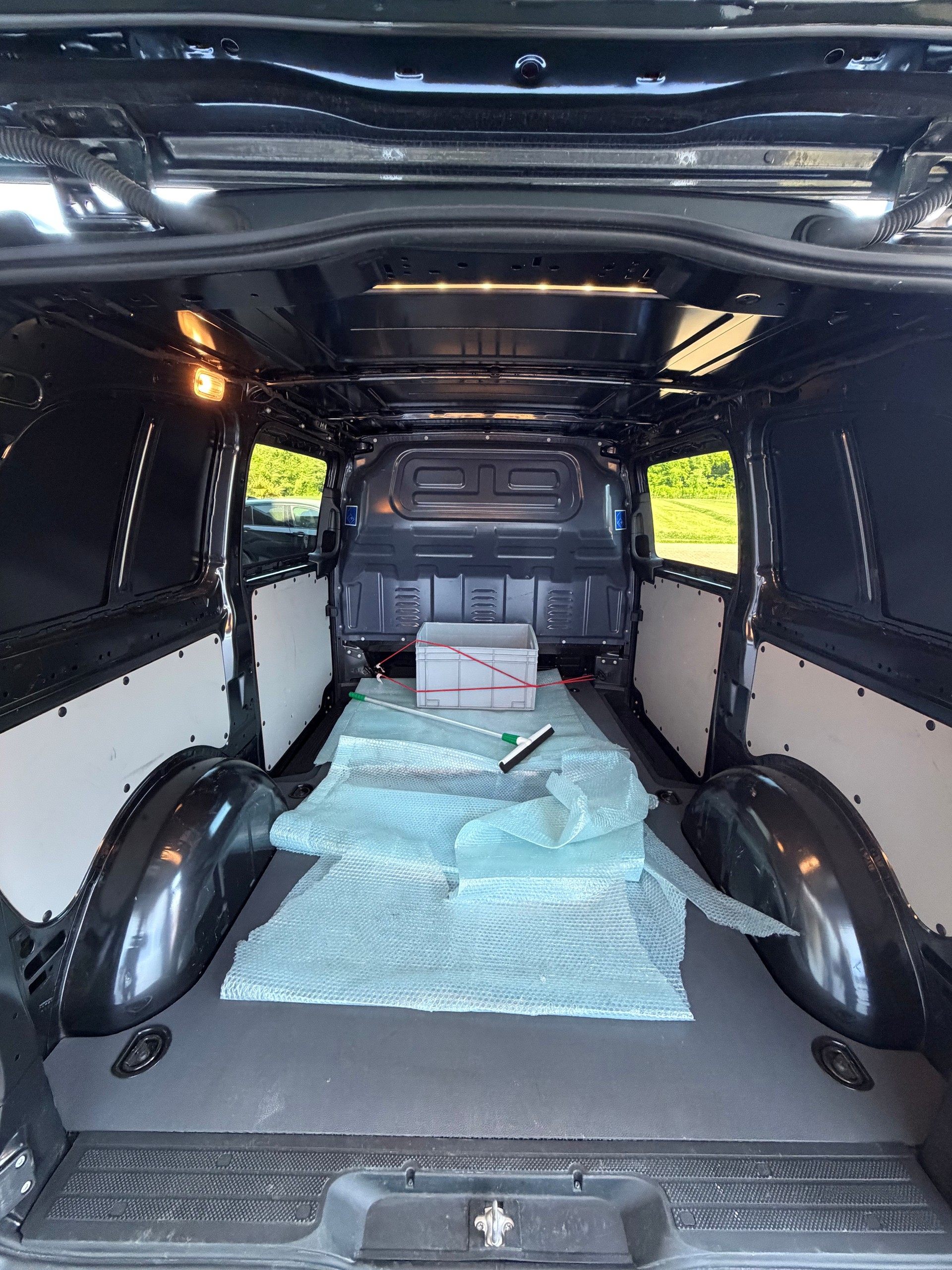 MERCEDES-BENZ Vito 114 CDI 9G-Tronic Pro-image-8