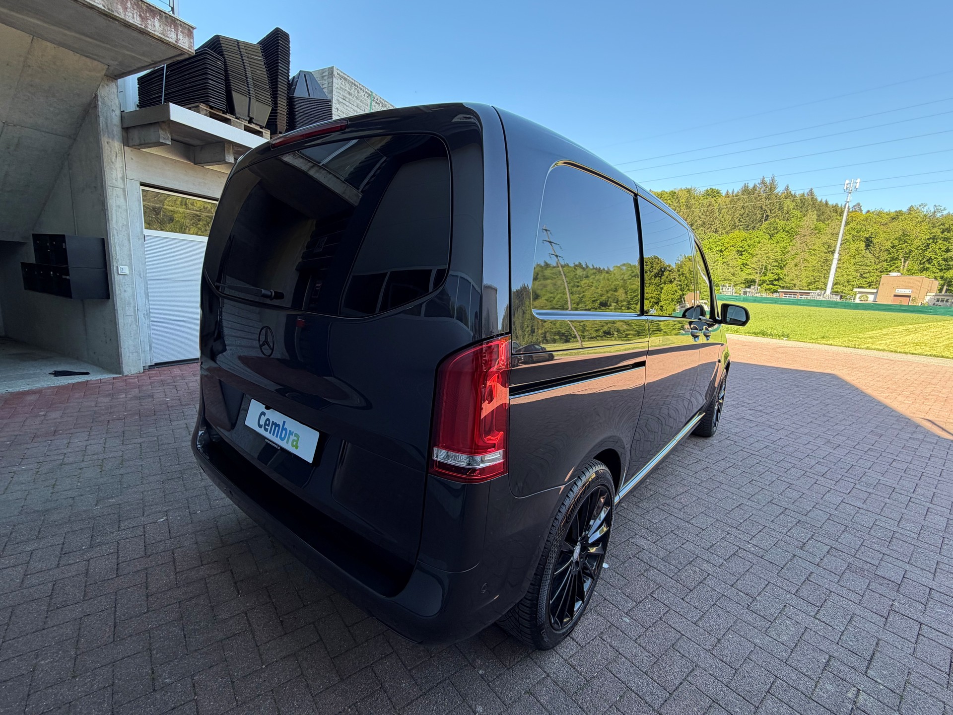 MERCEDES-BENZ Vito 114 CDI 9G-Tronic Pro-image-3