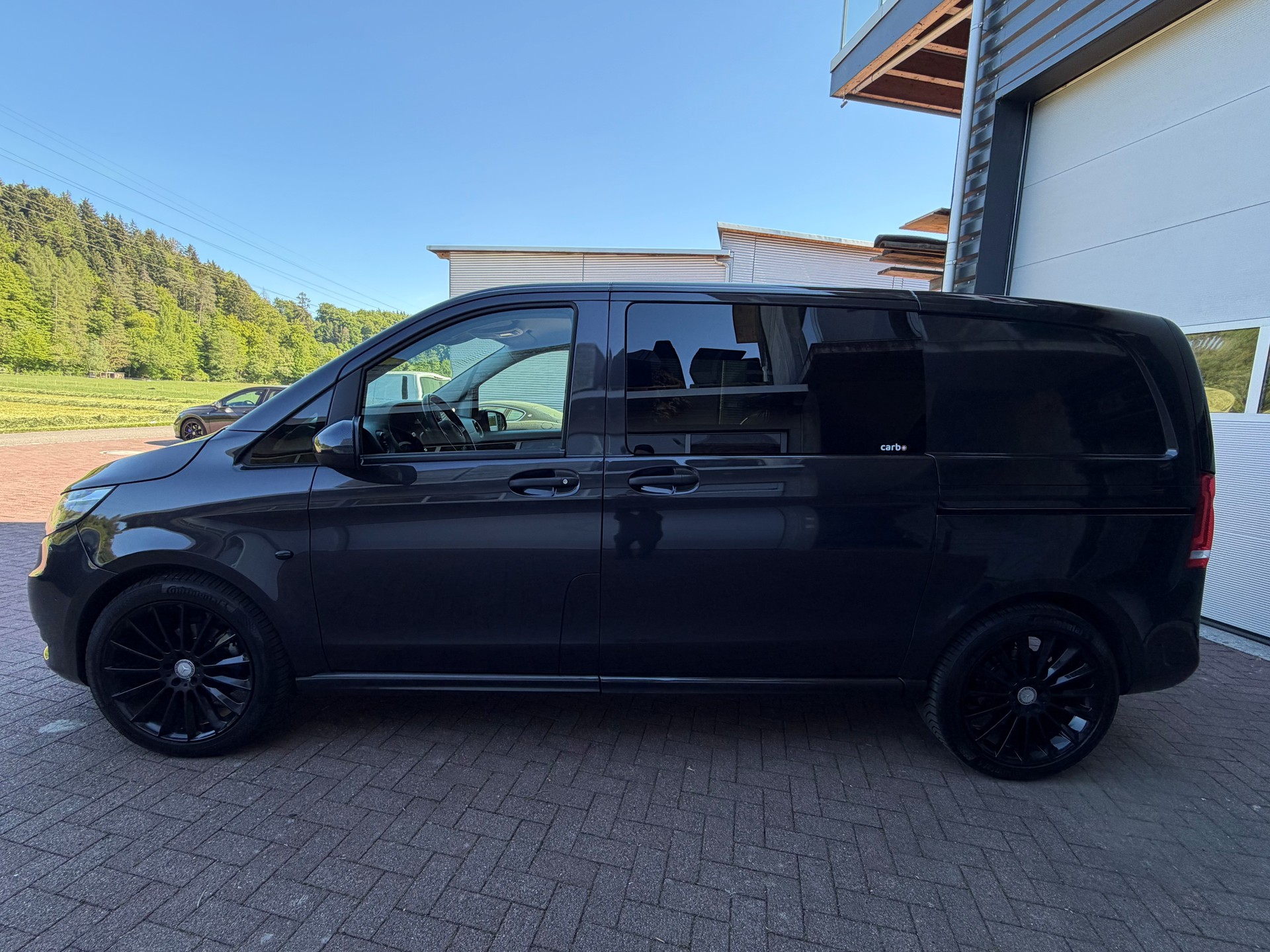 MERCEDES-BENZ Vito 114 CDI 9G-Tronic Pro-image-6