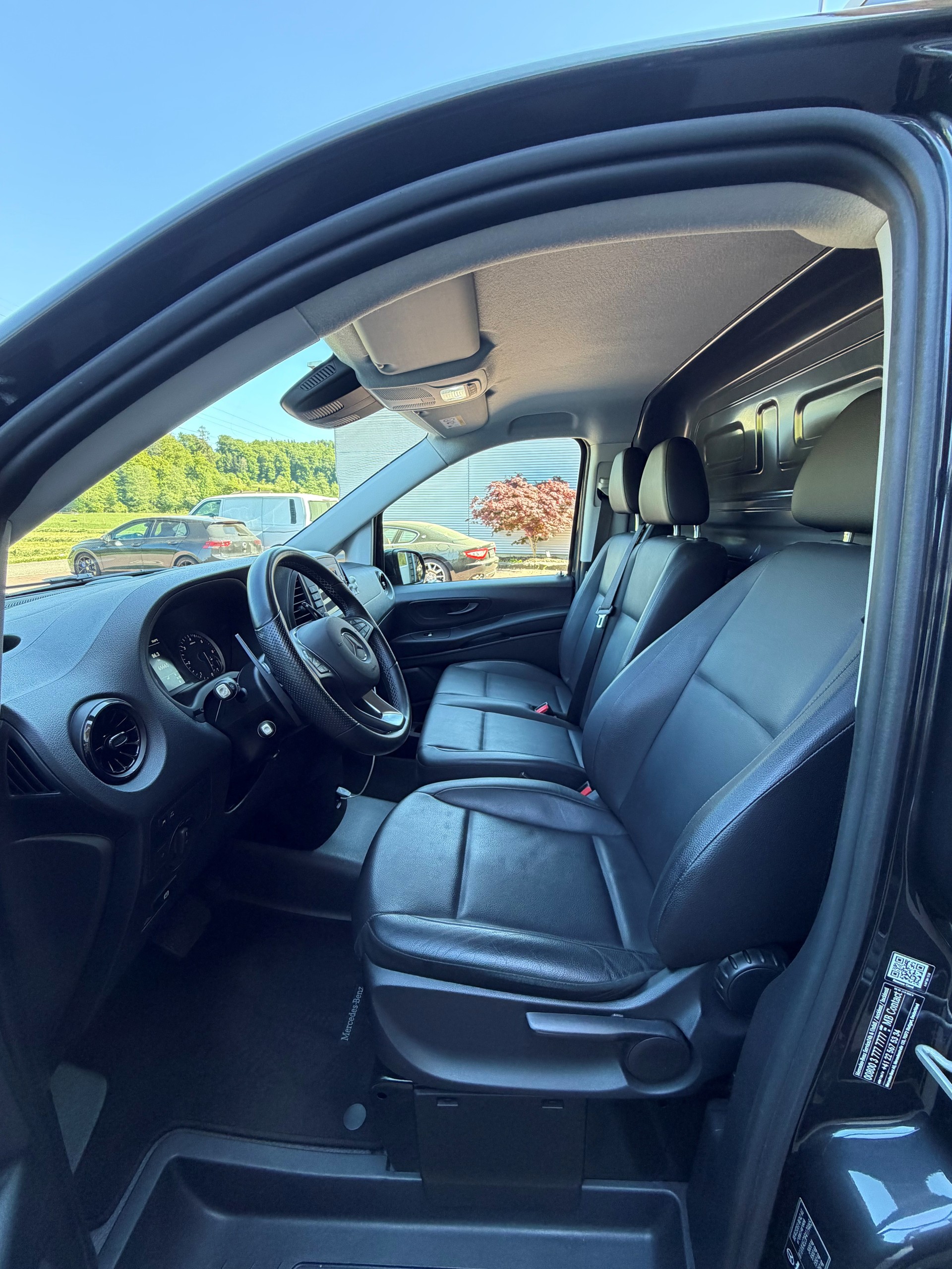 MERCEDES-BENZ Vito 114 CDI 9G-Tronic Pro-image-9