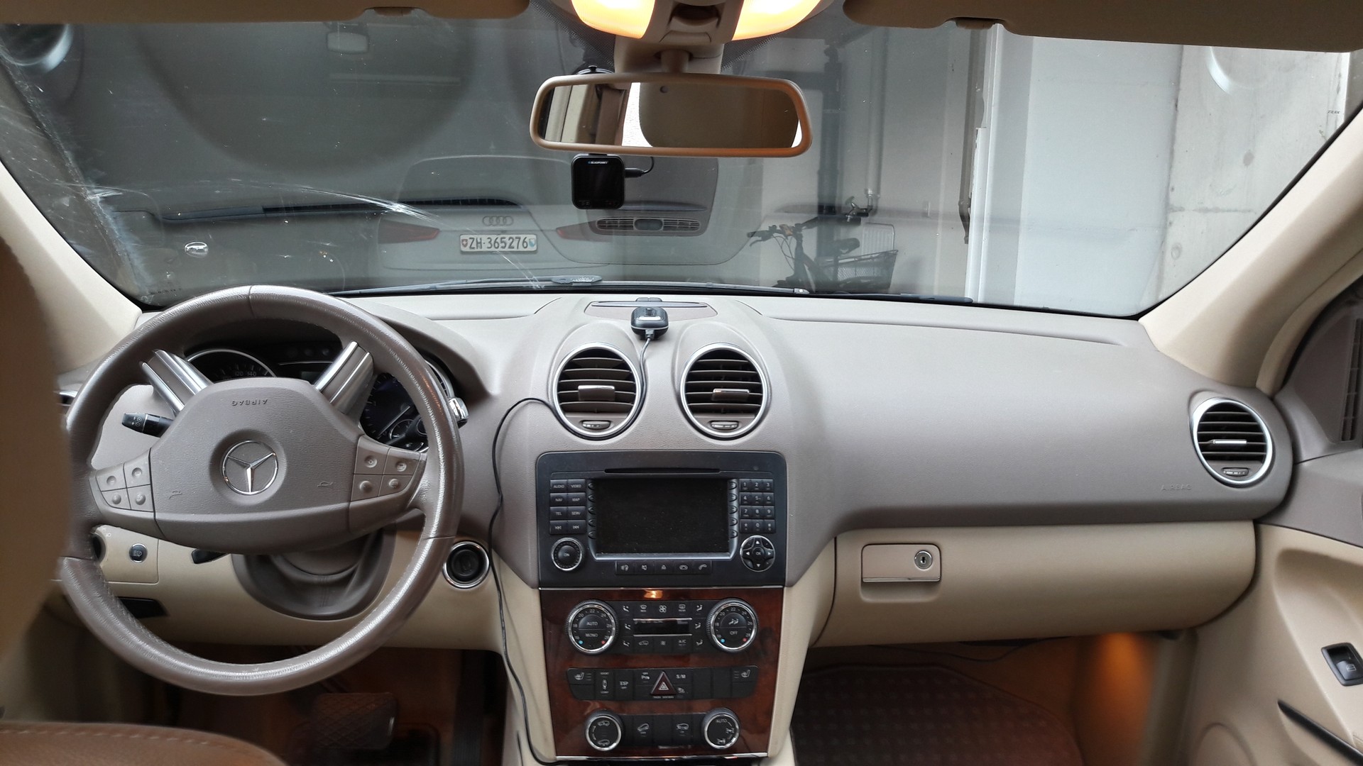 MERCEDES-BENZ ML 320 CDI-image-2