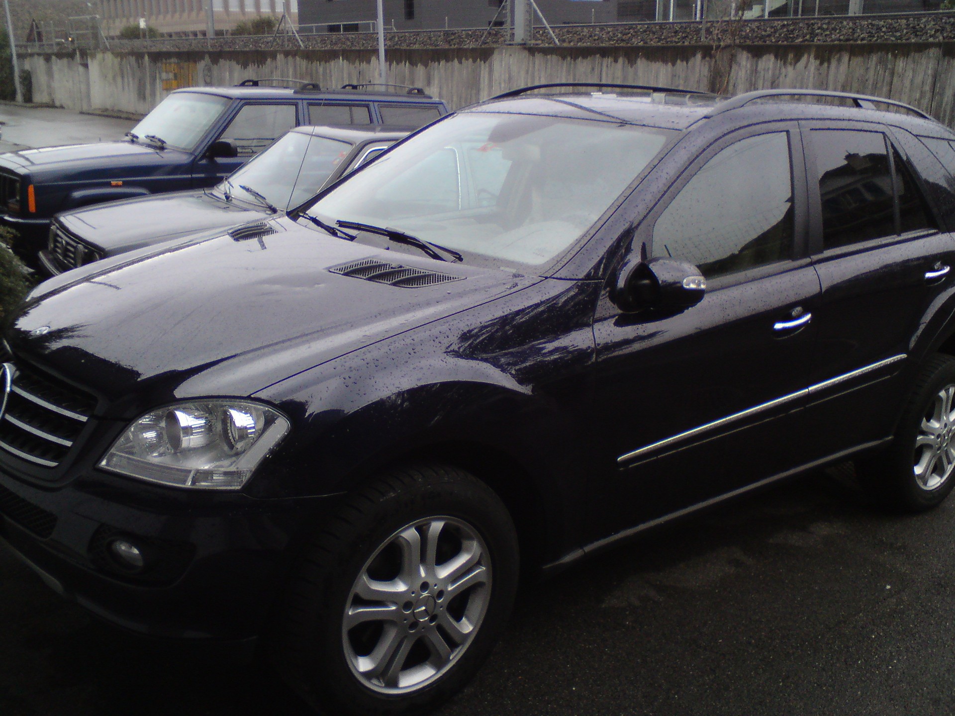 MERCEDES-BENZ ML 320 CDI