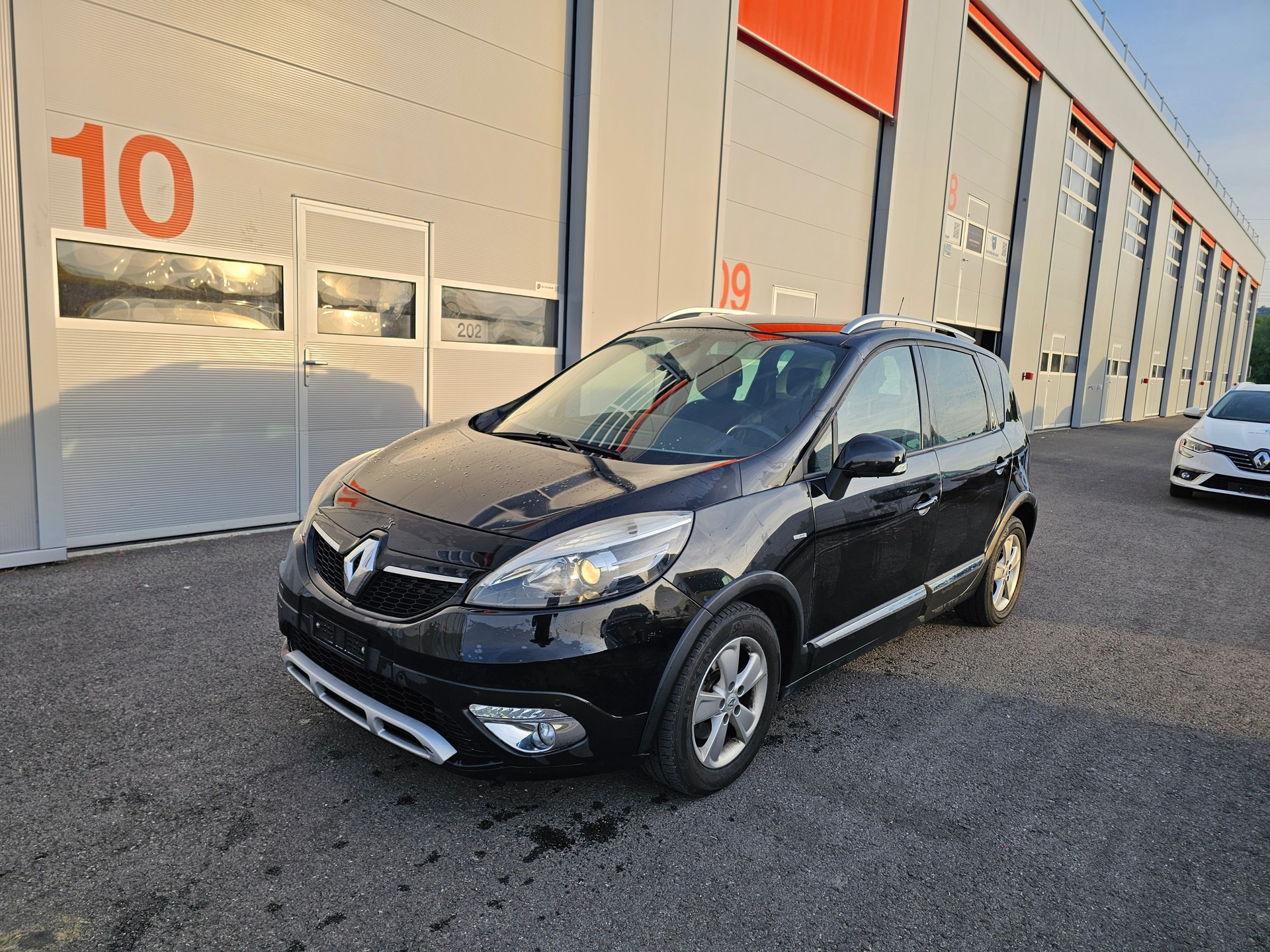 RENAULT Scénic Xmod 1.6 dCi Bose Edition-image-0