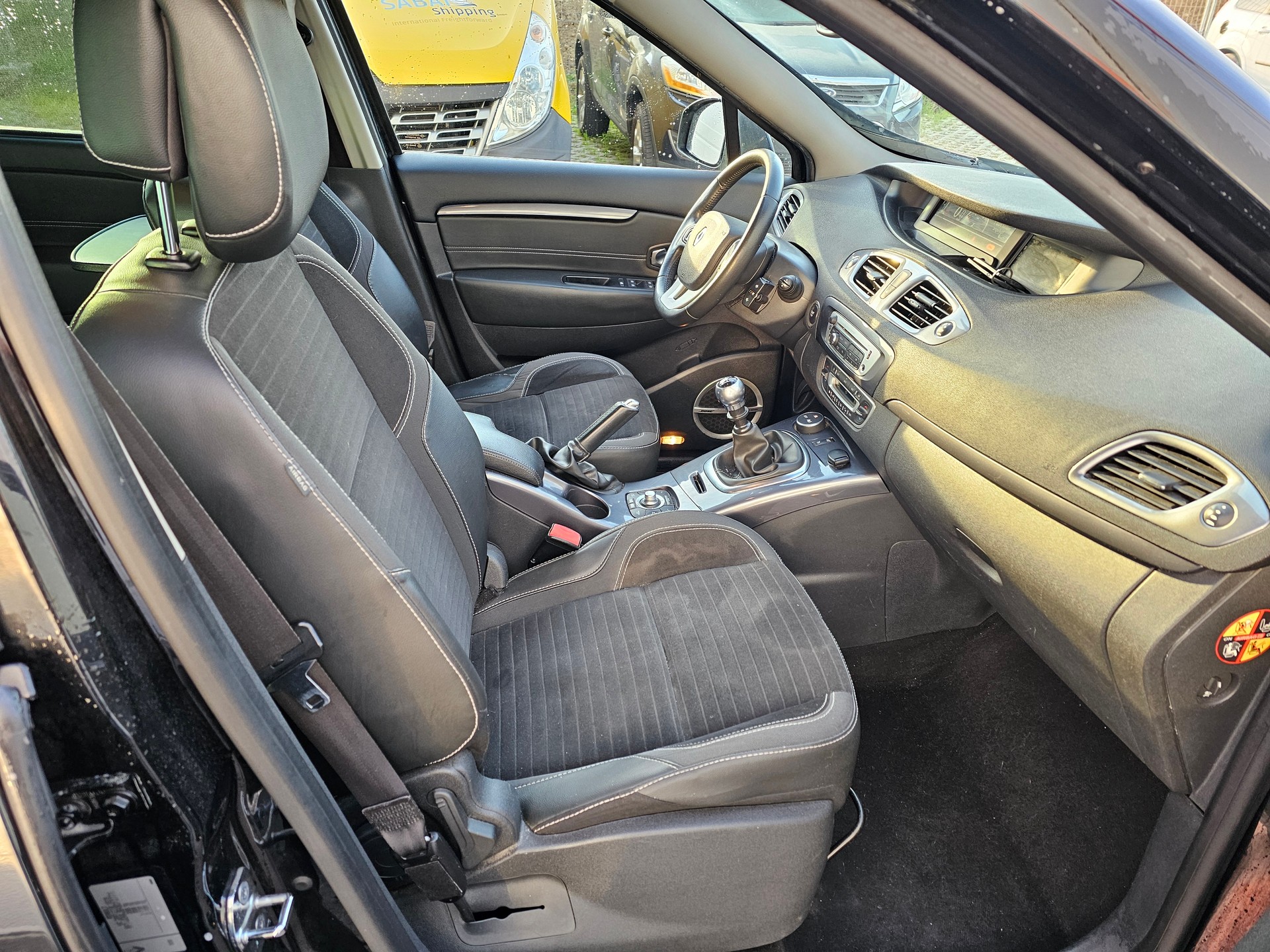 RENAULT Scénic Xmod 1.6 dCi Bose Edition-image-10