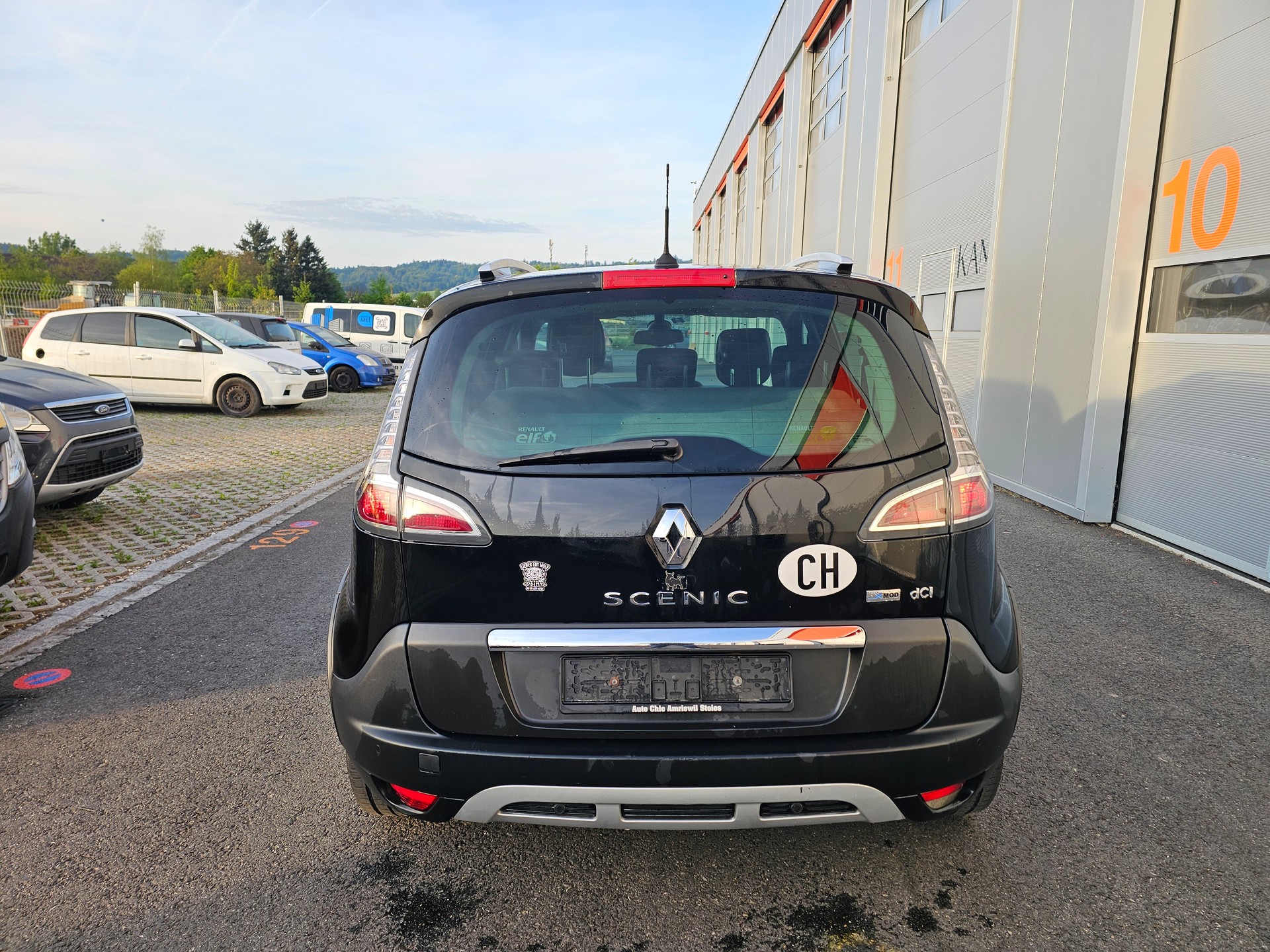 RENAULT Scénic Xmod 1.6 dCi Bose Edition-image-3