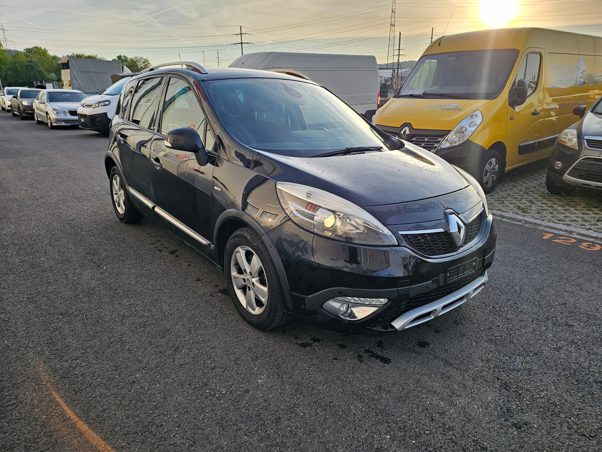 RENAULT Scénic Xmod 1.6 dCi Bose Edition-image-6