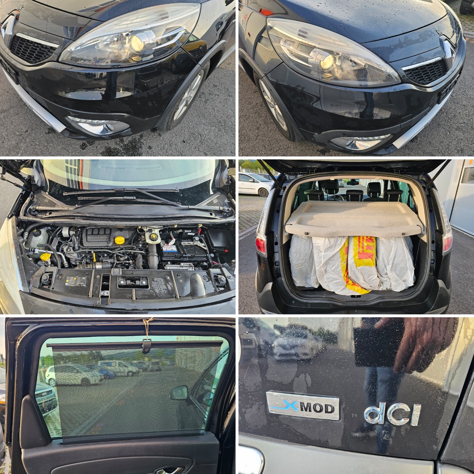 RENAULT Scénic Xmod 1.6 dCi Bose Edition-image-15
