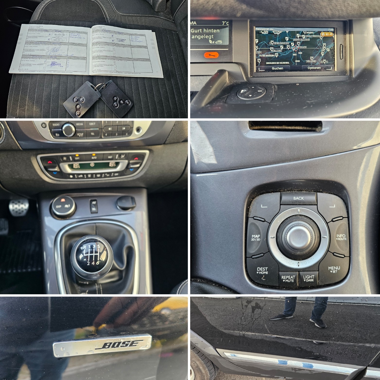 RENAULT Scénic Xmod 1.6 dCi Bose Edition-image-14