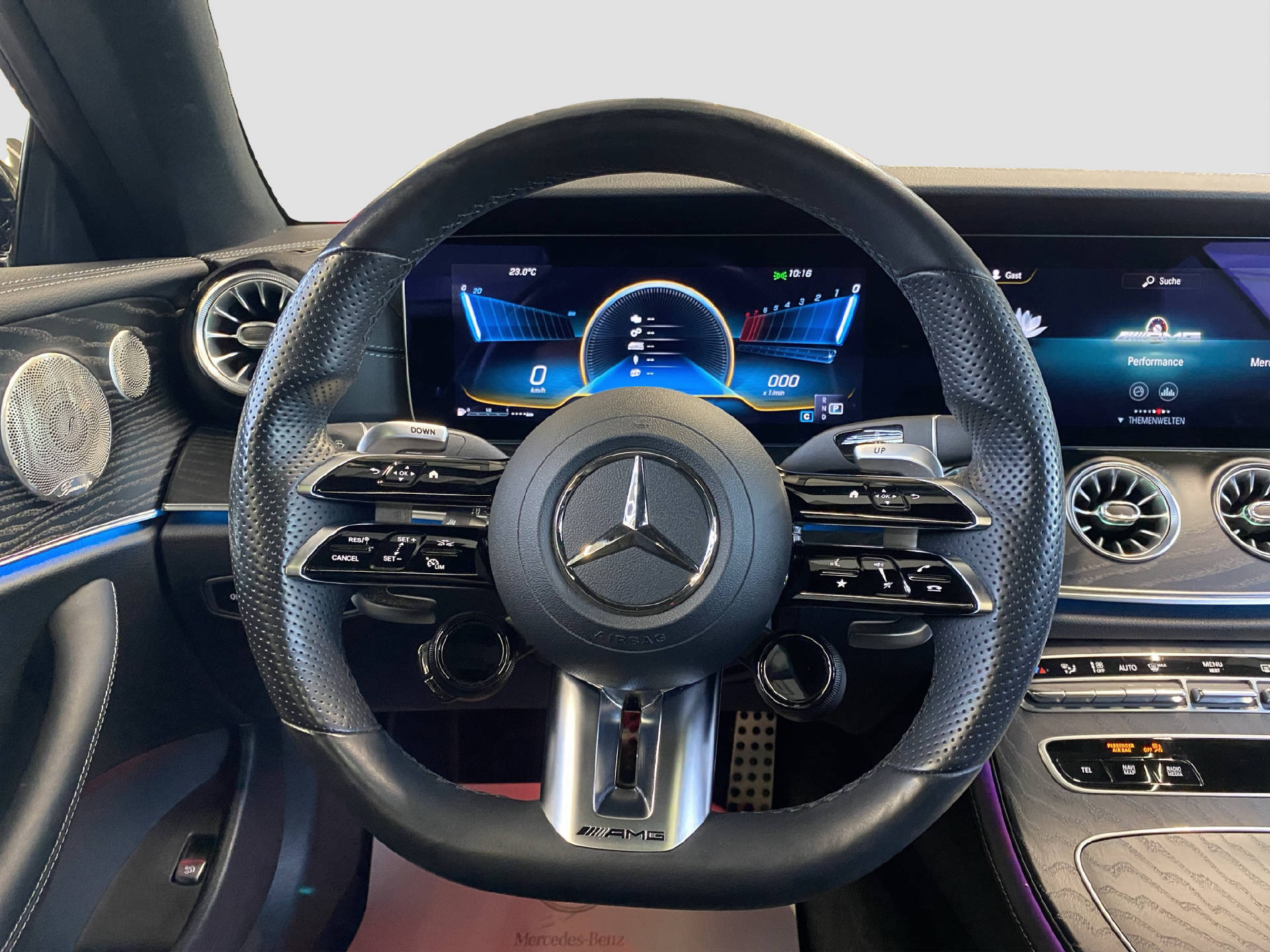MERCEDES-BENZ E 53 AMG Coupé 4MATIC+-image-8