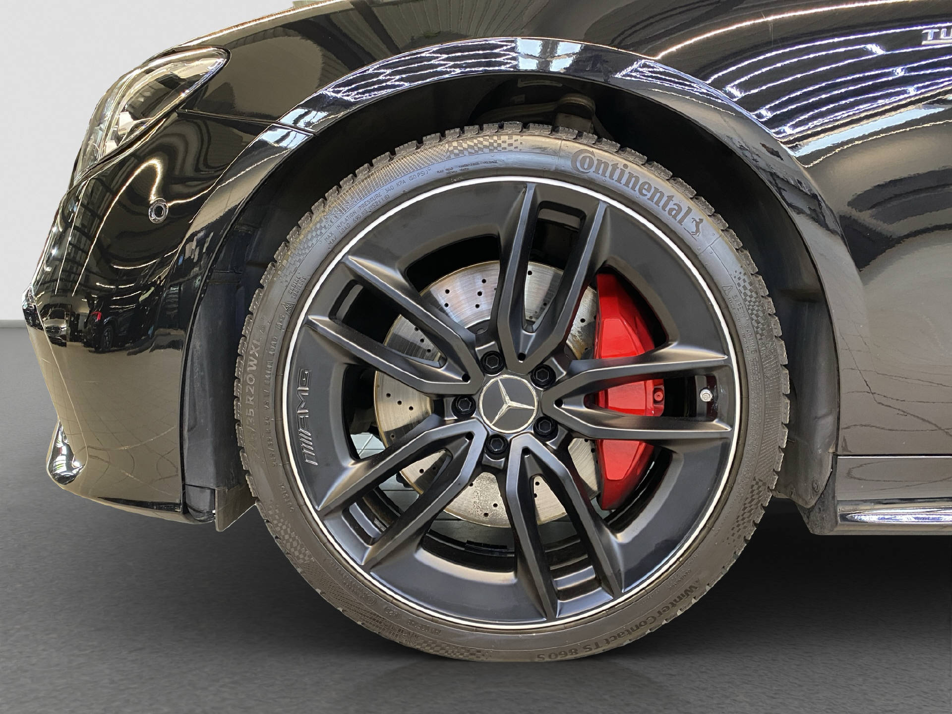 MERCEDES-BENZ E 53 AMG Coupé 4MATIC+-image-5