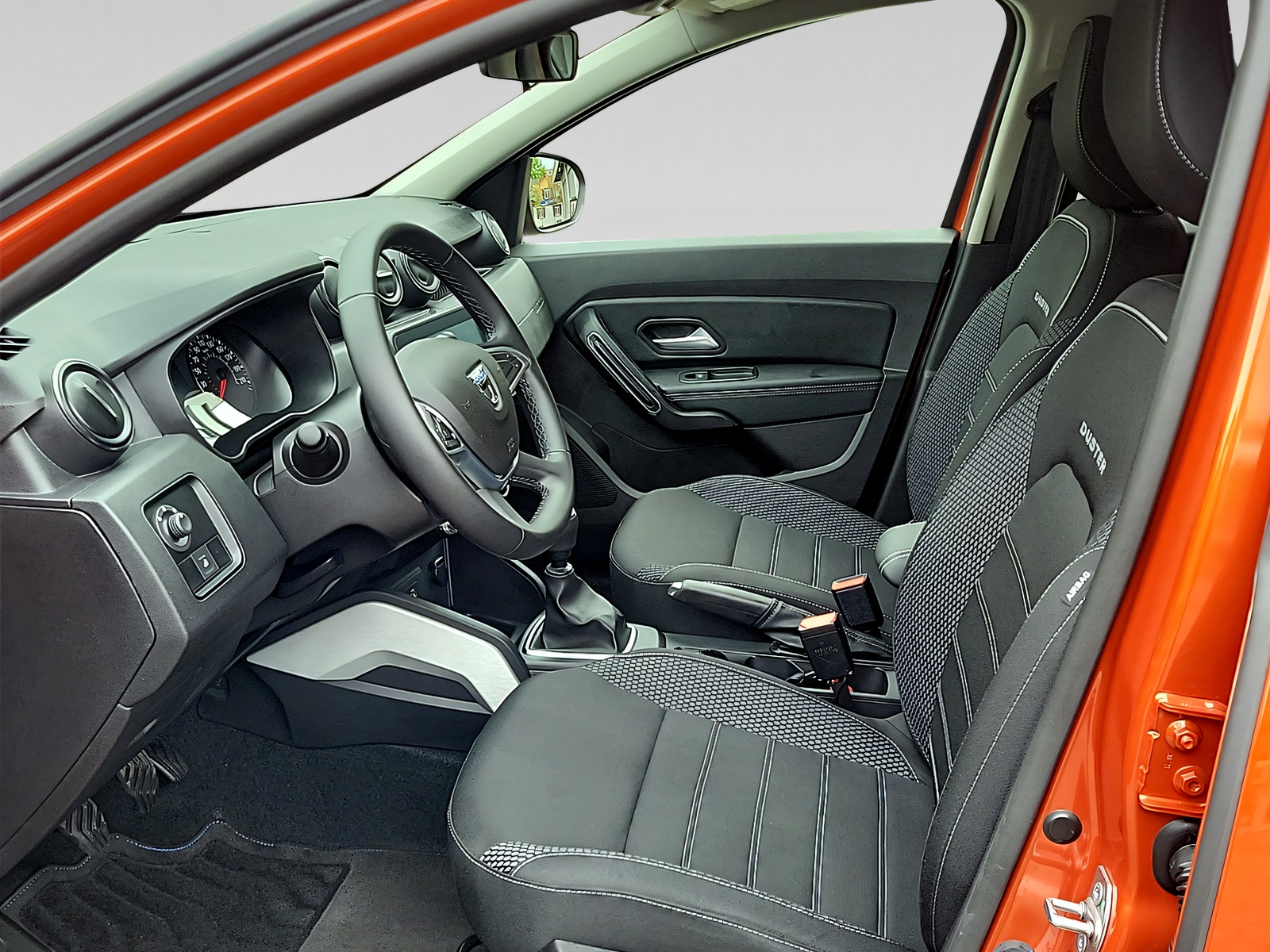 DACIA Duster 1.5 Blue dCi Prestige 4x4-image-4