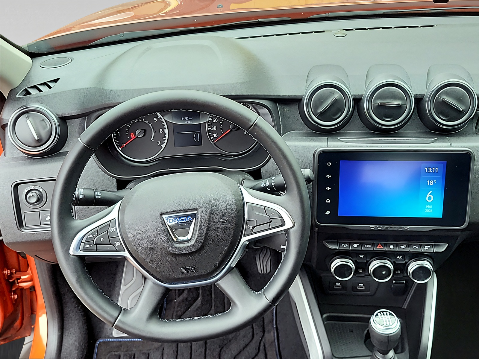 DACIA Duster 1.5 Blue dCi Prestige 4x4-image-3