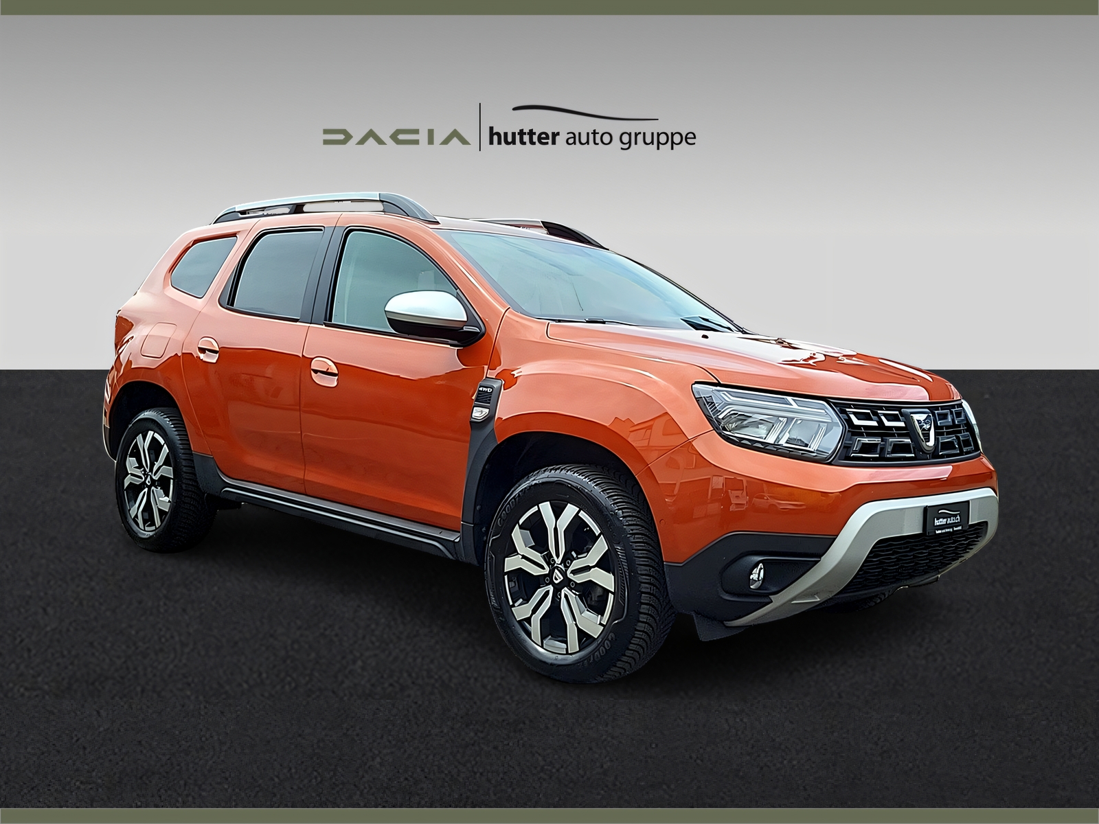 DACIA Duster 1.5 Blue dCi Prestige 4x4-image-2