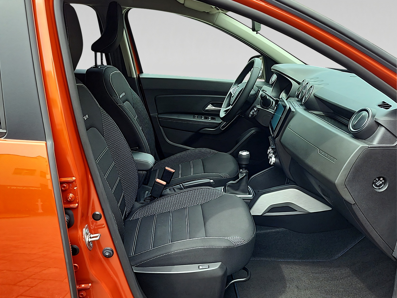 DACIA Duster 1.5 Blue dCi Prestige 4x4-image-6