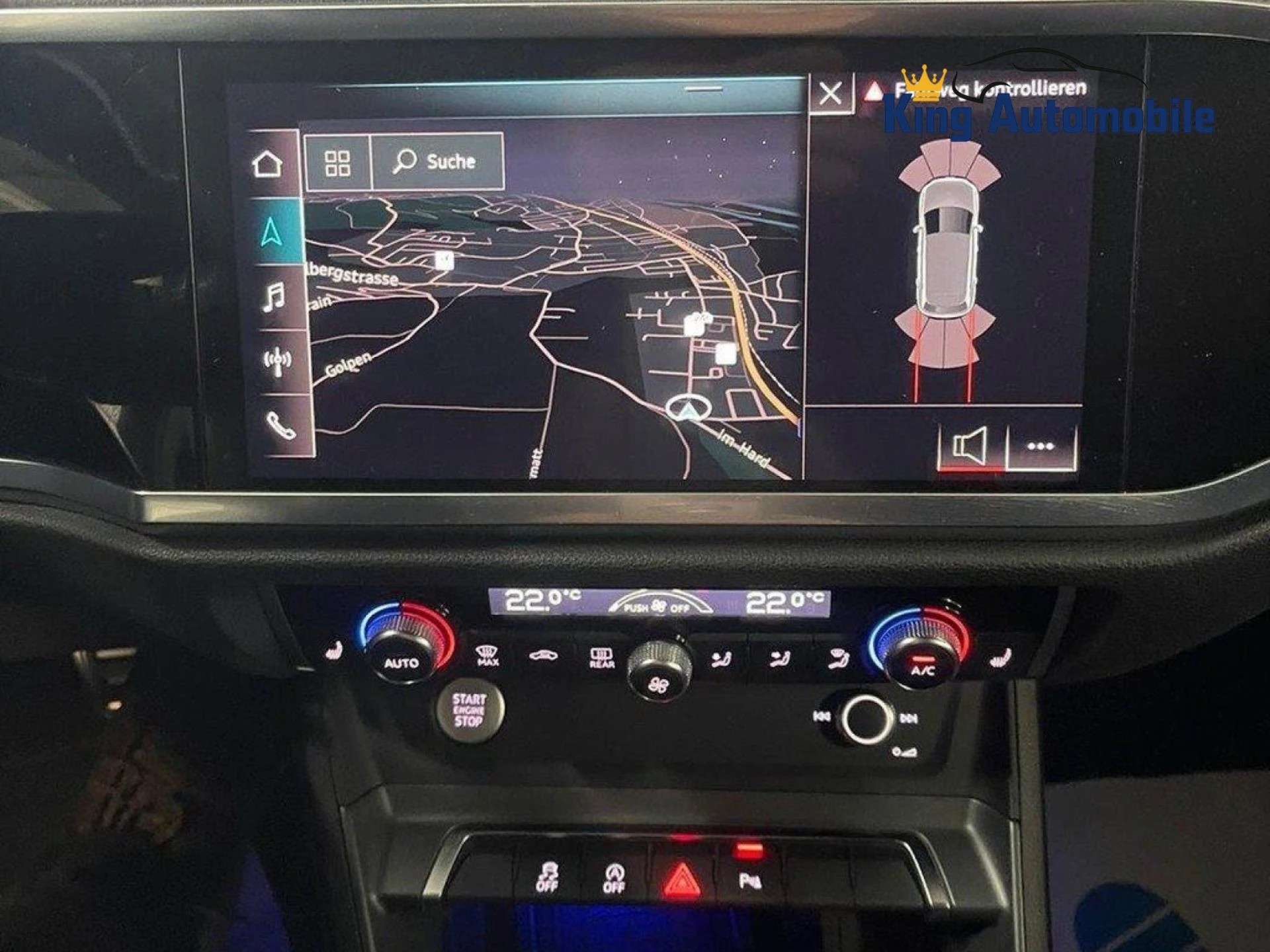 AUDI Q3 40 TFSI S line quattro S-tronic-image-13