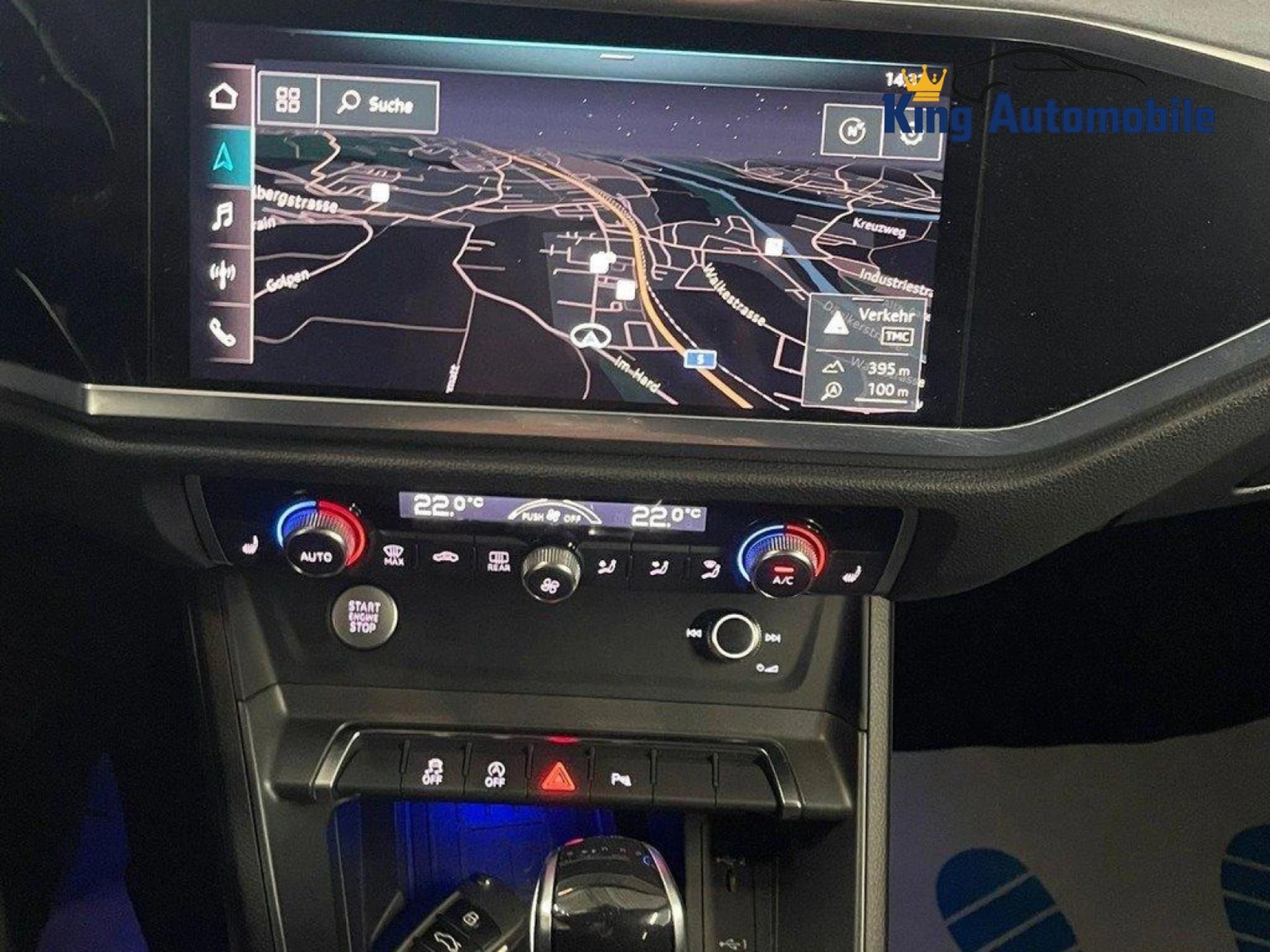 AUDI Q3 40 TFSI S line quattro S-tronic-image-14