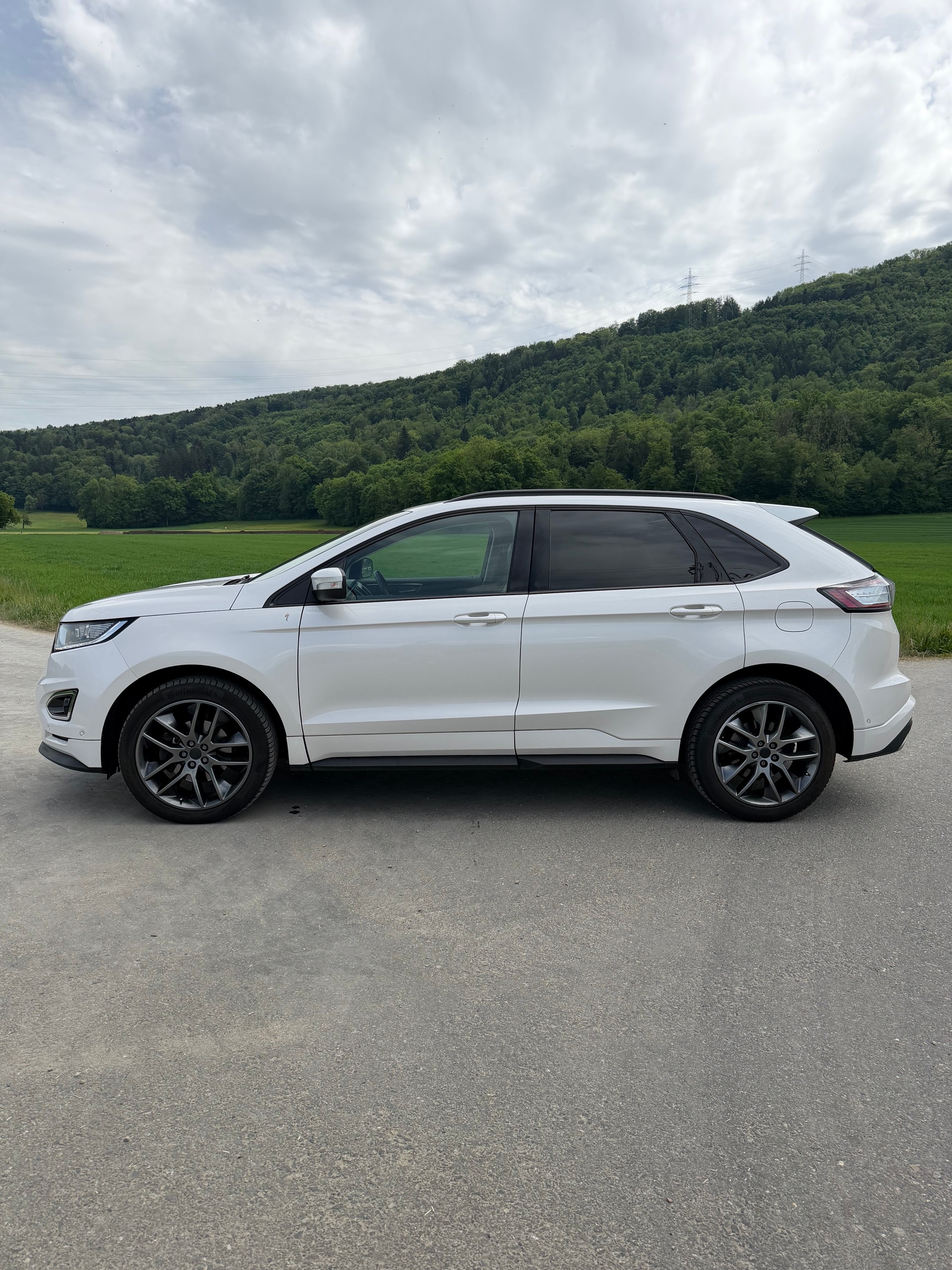 FORD 2.0 TDCi 210 Sport FPS-image-1