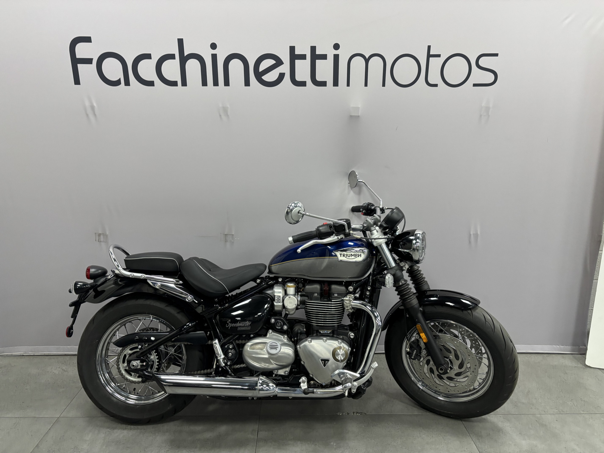 TRIUMPH Bonneville Speedmaster 1200 Kaufen