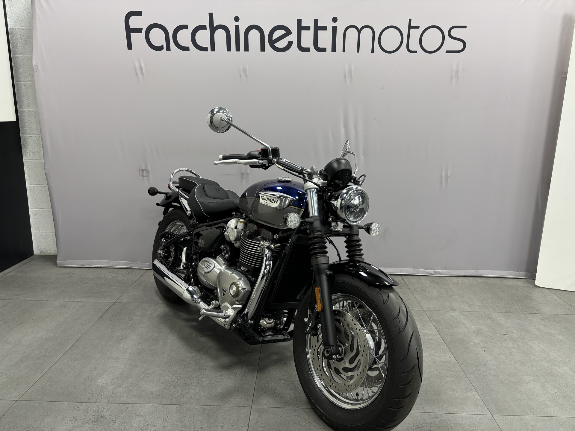 TRIUMPH Bonneville Speedmaster 1200 Kaufen
