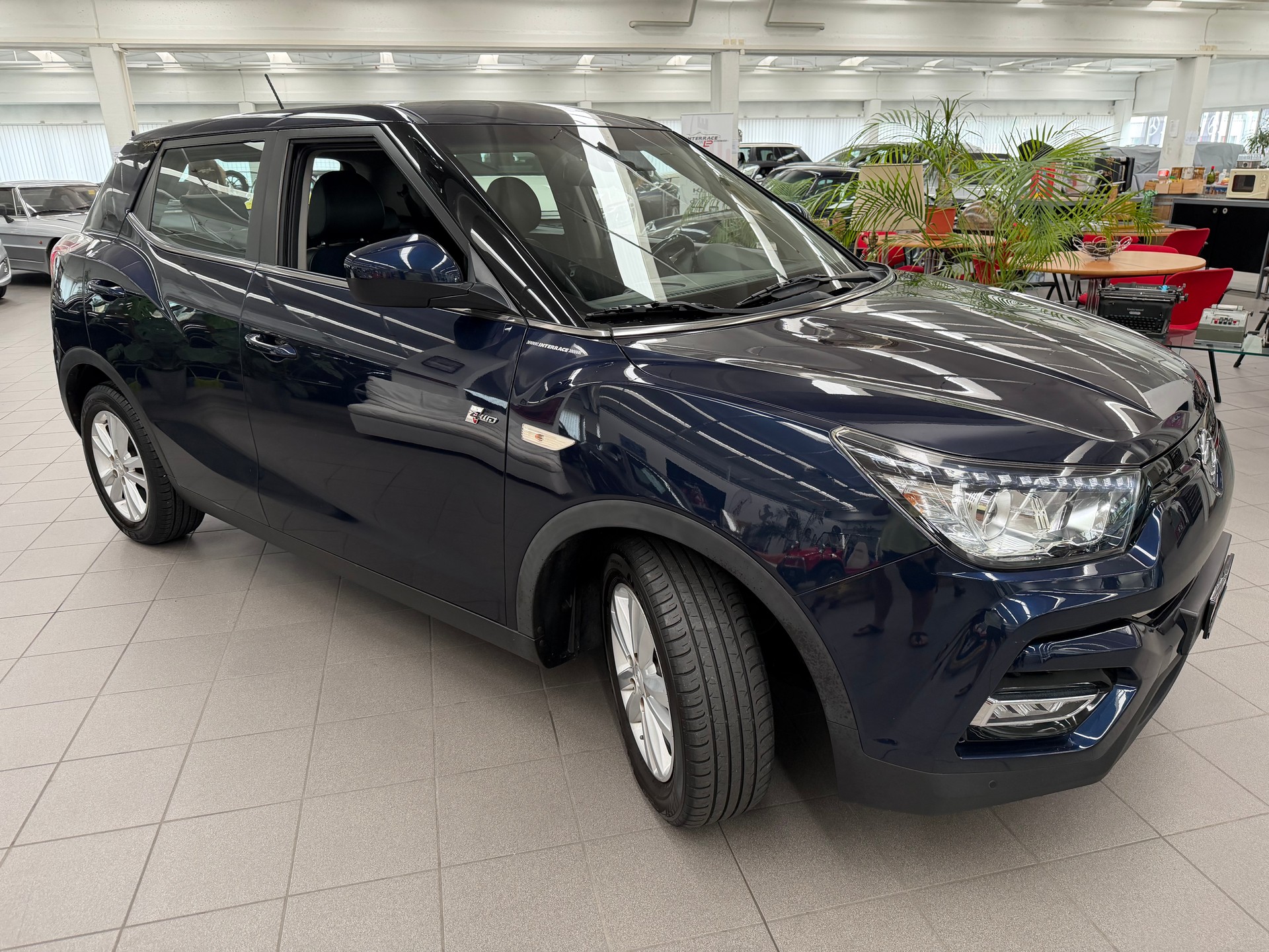 KGM-SsangYong Tivoli 1.6 eXDi Quartz 4WD-image-1