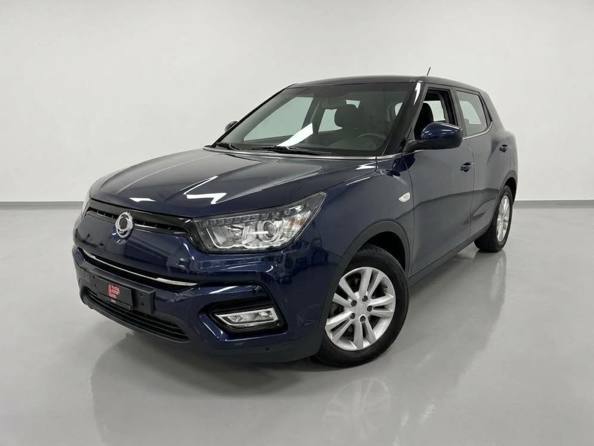 KGM-SsangYong Tivoli 1.6 eXDi Quartz 4WD-image-0