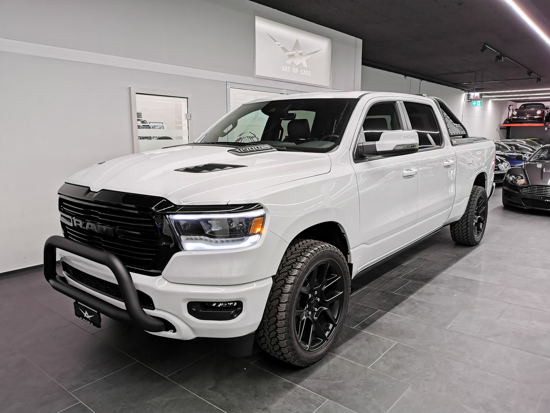 DODGE 1500 Sport-image-2