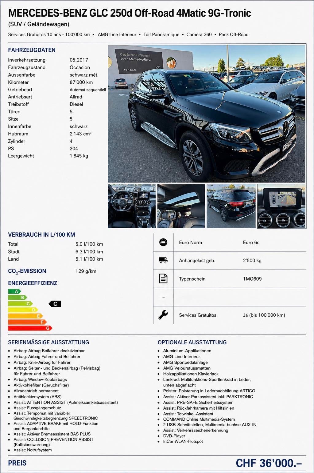 MERCEDES-BENZ CLC 250