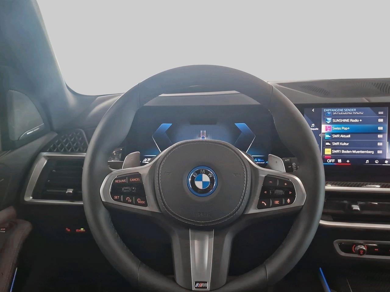 BMW X5 50e xDrive M Sport-image-11