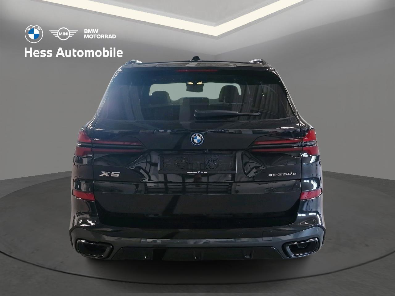 BMW X5 50e xDrive M Sport-image-5