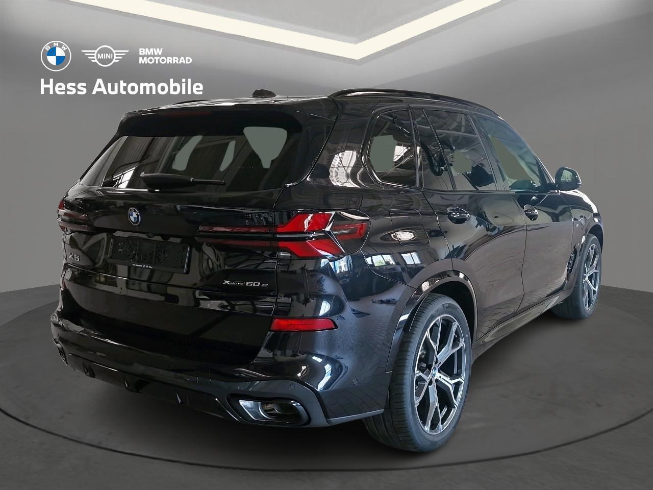 BMW X5 50e xDrive M Sport-image-2
