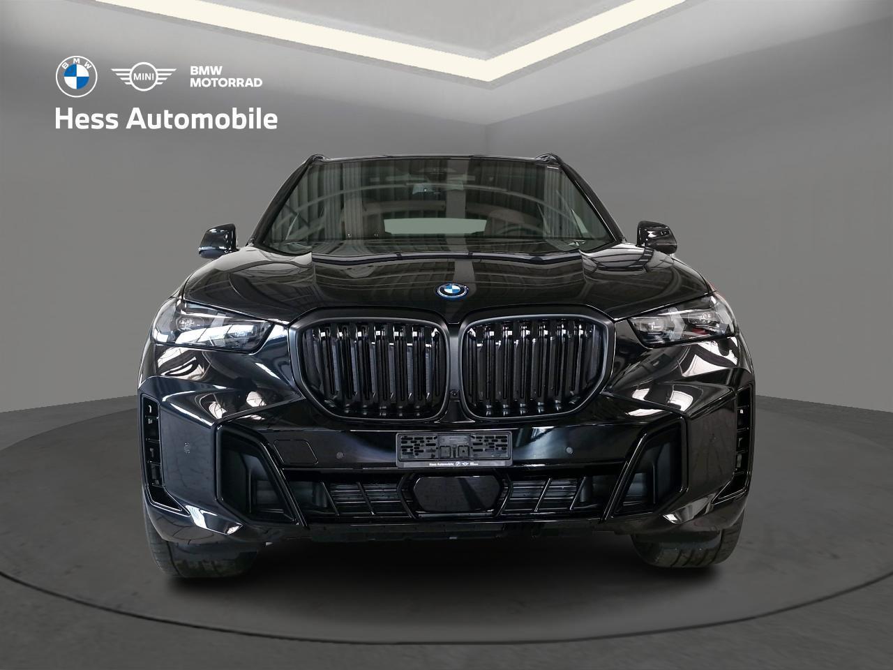 BMW X5 50e xDrive M Sport-image-4