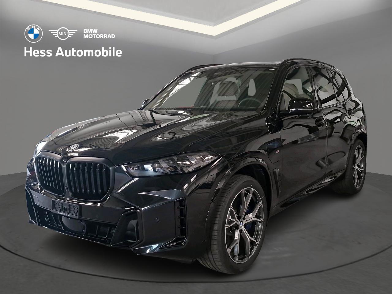 BMW X5 50e xDrive M Sport-image-0