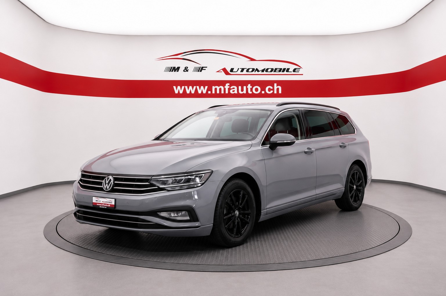 VW Passat Variant 2.0 TDI 150 Business CH FAHRZEUG-image-0