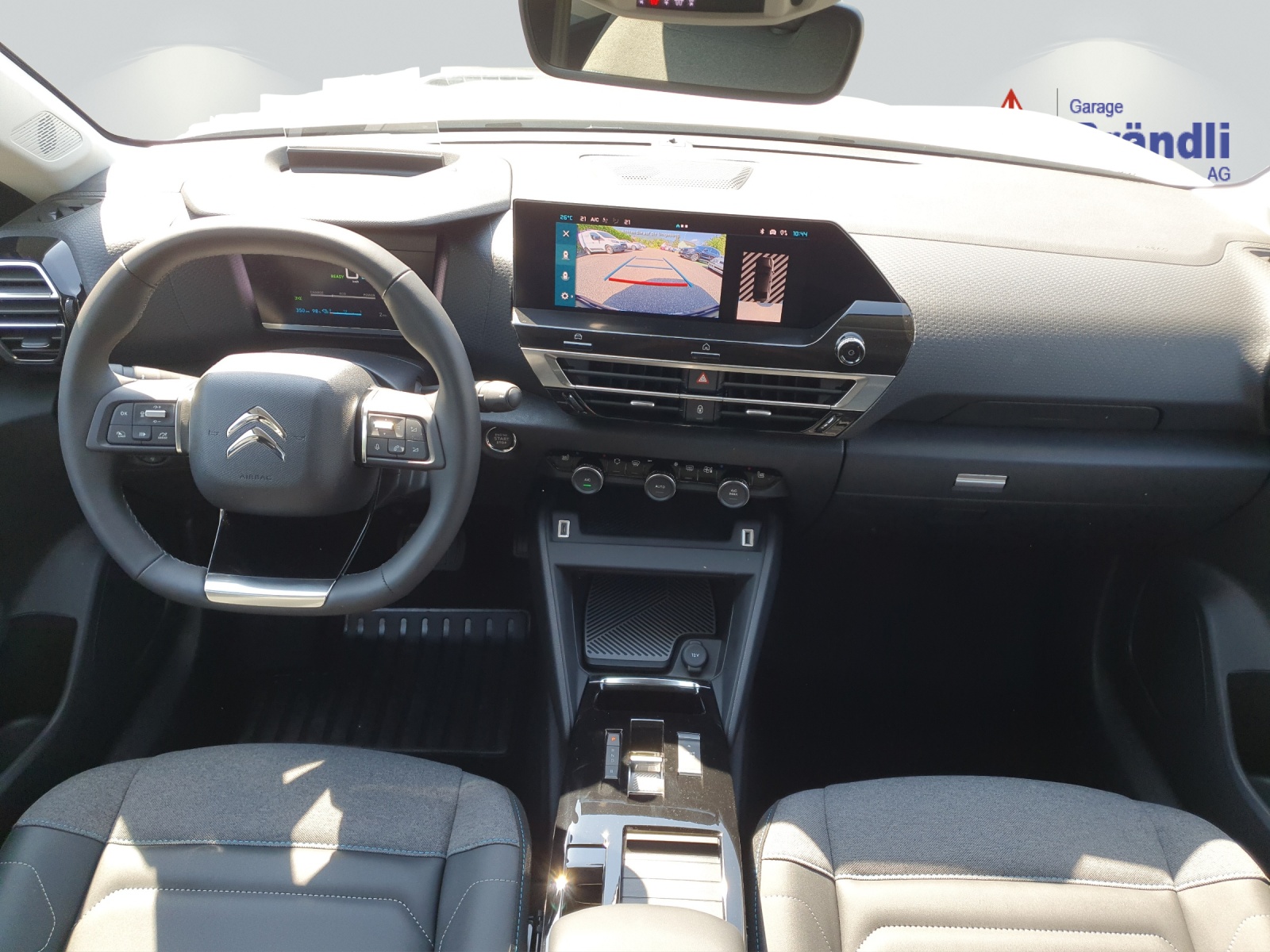 CITROEN C4 X Shine-image-11