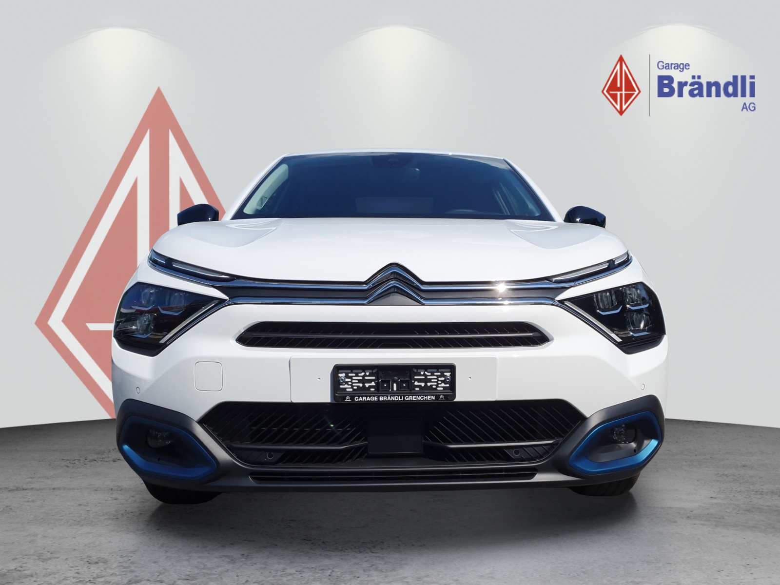 CITROEN C4 X Shine-image-1