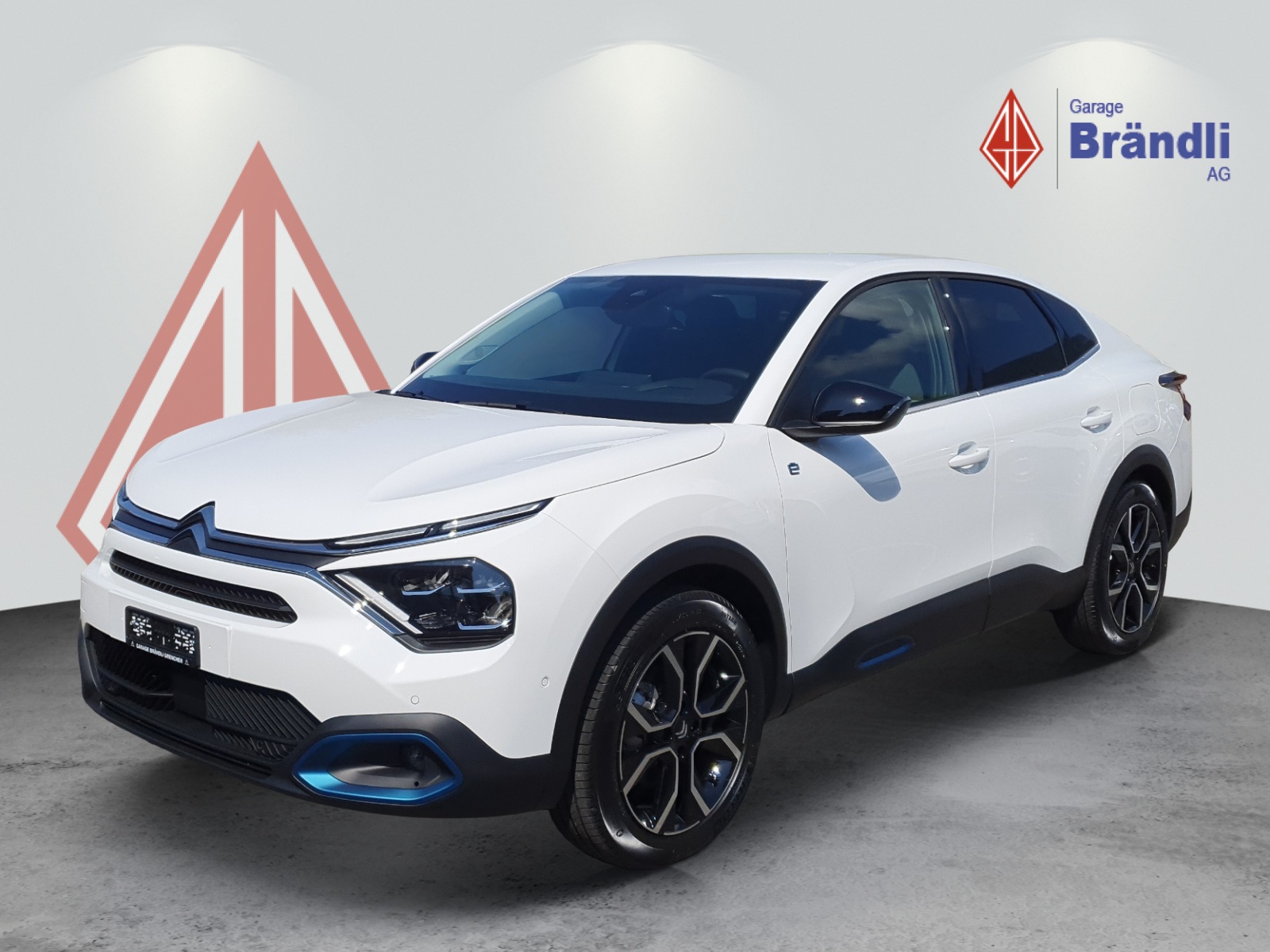 CITROEN C4 X Shine-image-0